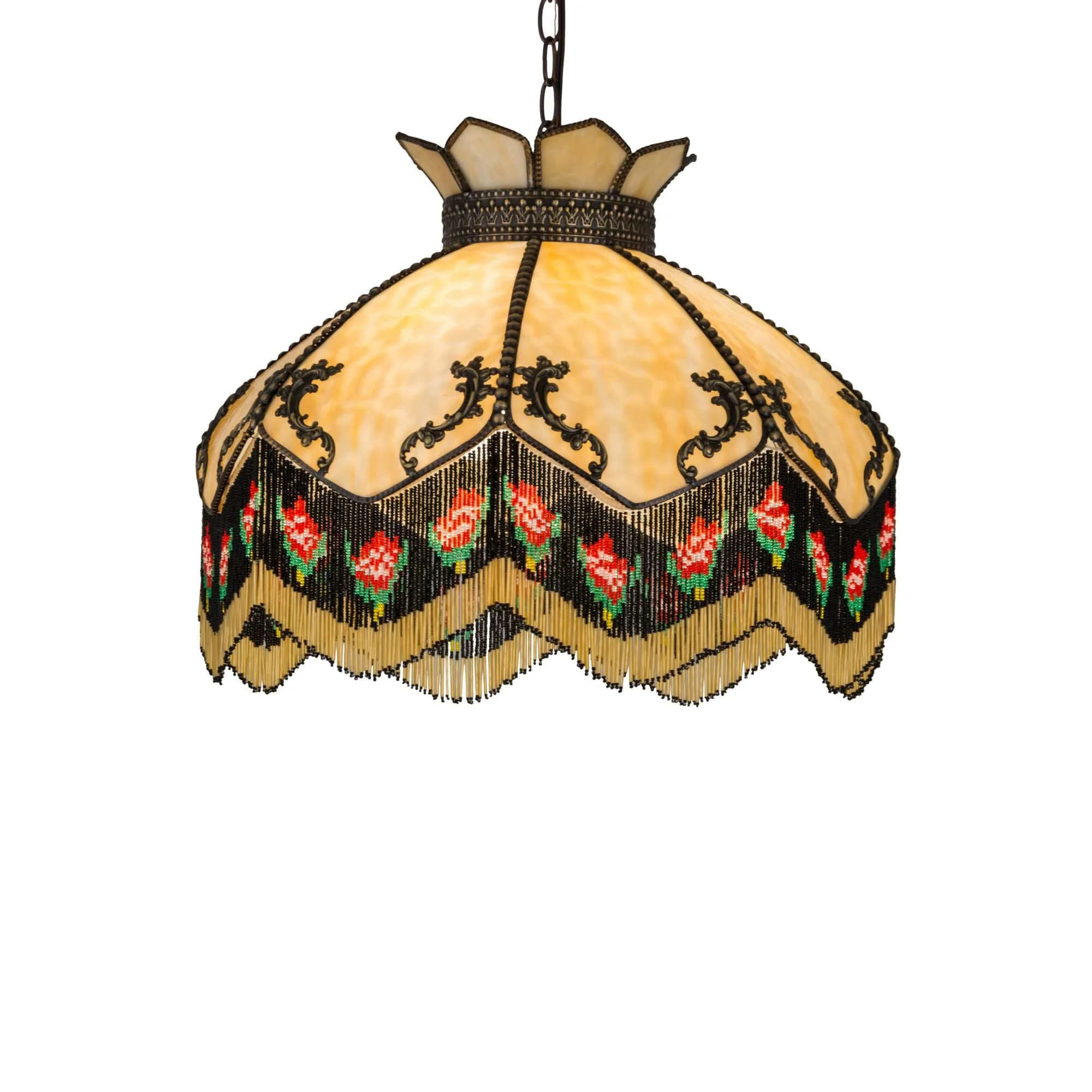 Meyda Lighting Isabella 21 Inch Large Pendant Cp49627 - Image 1