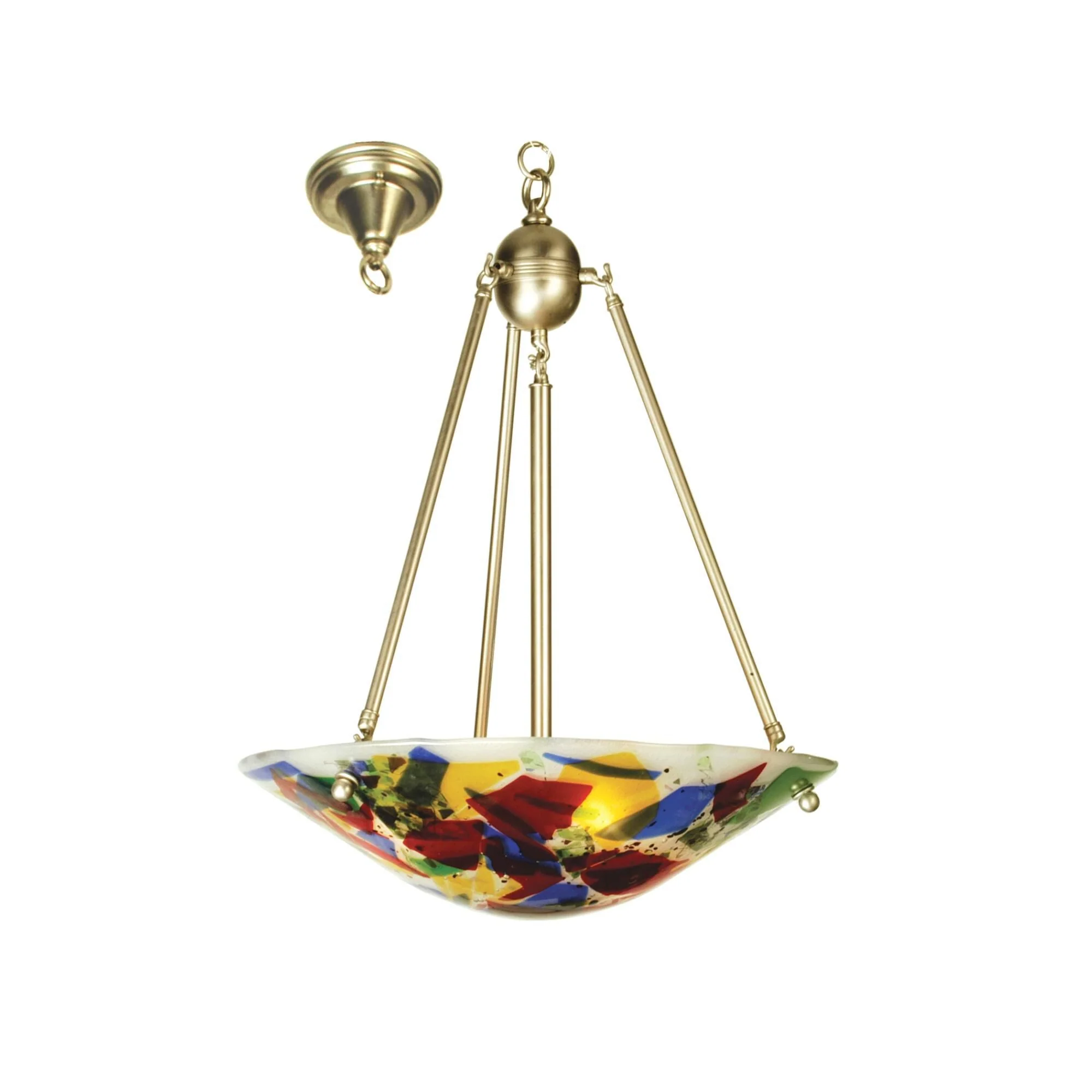 Meyda Lighting Duomo 20 Inch Large Pendant Cp91177 - Image 1