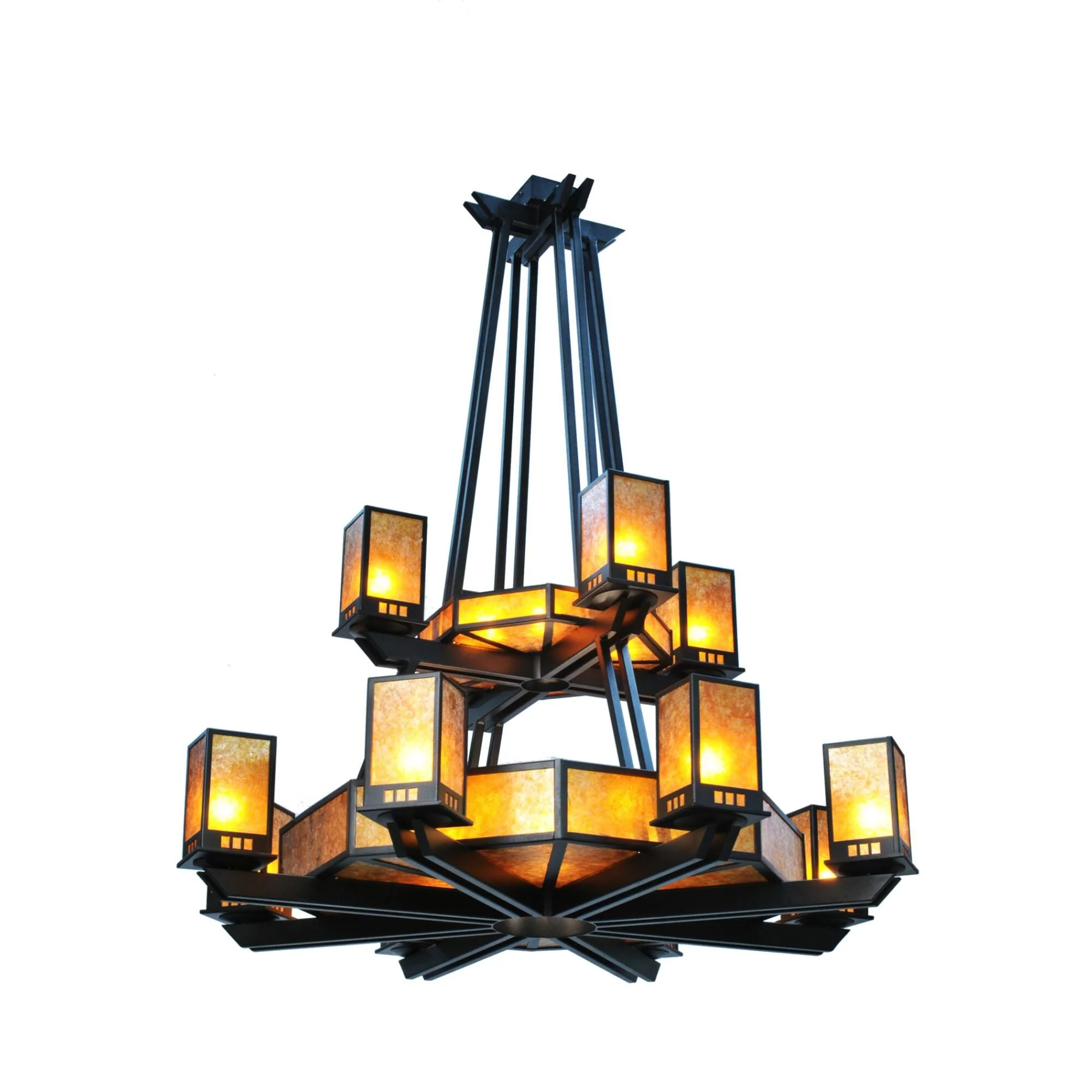 Meyda Lighting Avondale 58 Inch 20 Light Chandelier Cp91386 - Image 1