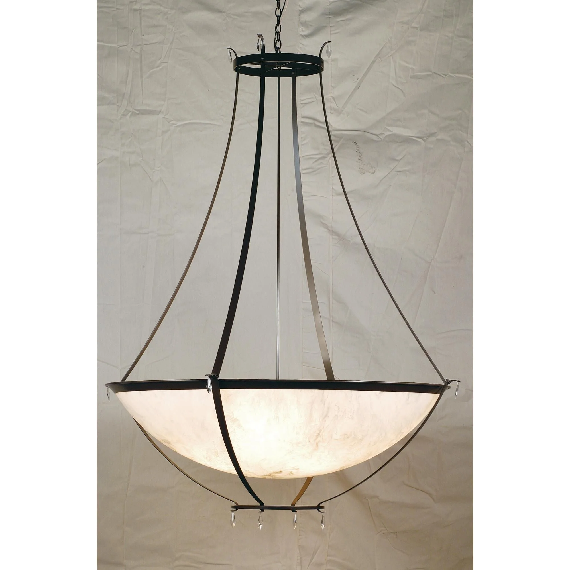 Meyda Lighting Modesto 62 Inch Large Pendant Cp92905 - Image 1