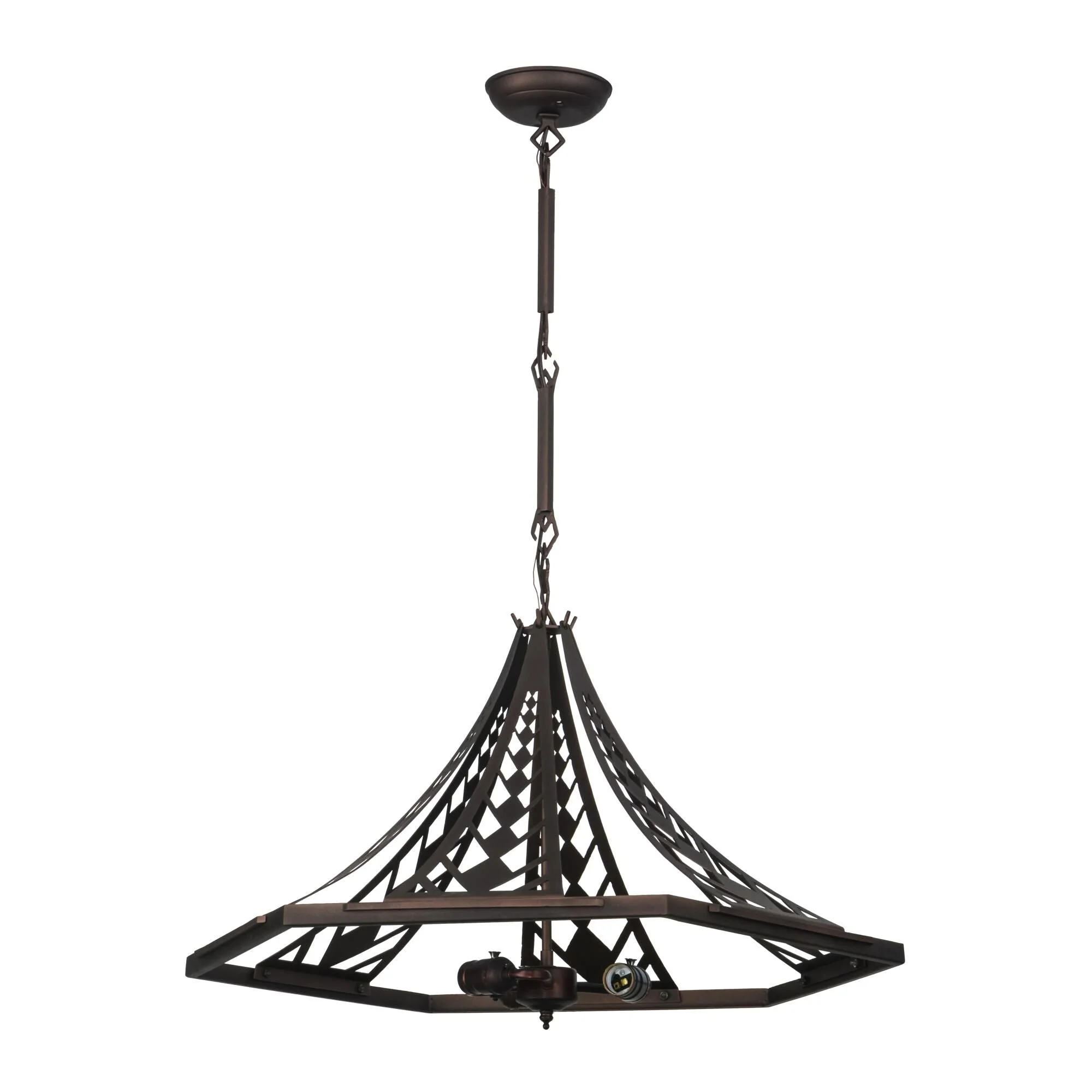 Meyda Lighting 28 Inch Large Pendant Cp252863 - Image 1