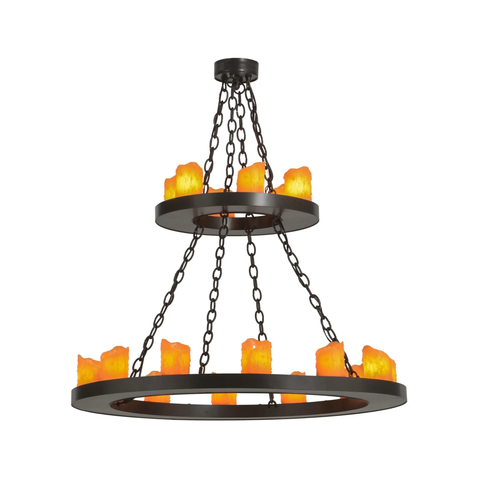 Meyda Lighting Loxley 36 Inch 18 Light Chandelier Cp94177 - Image 1