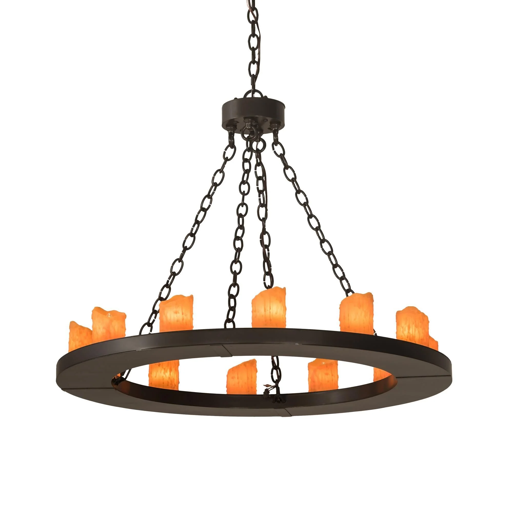 Meyda Lighting Loxley 36 Inch 12 Light Chandelier Cp94179 - Image 1