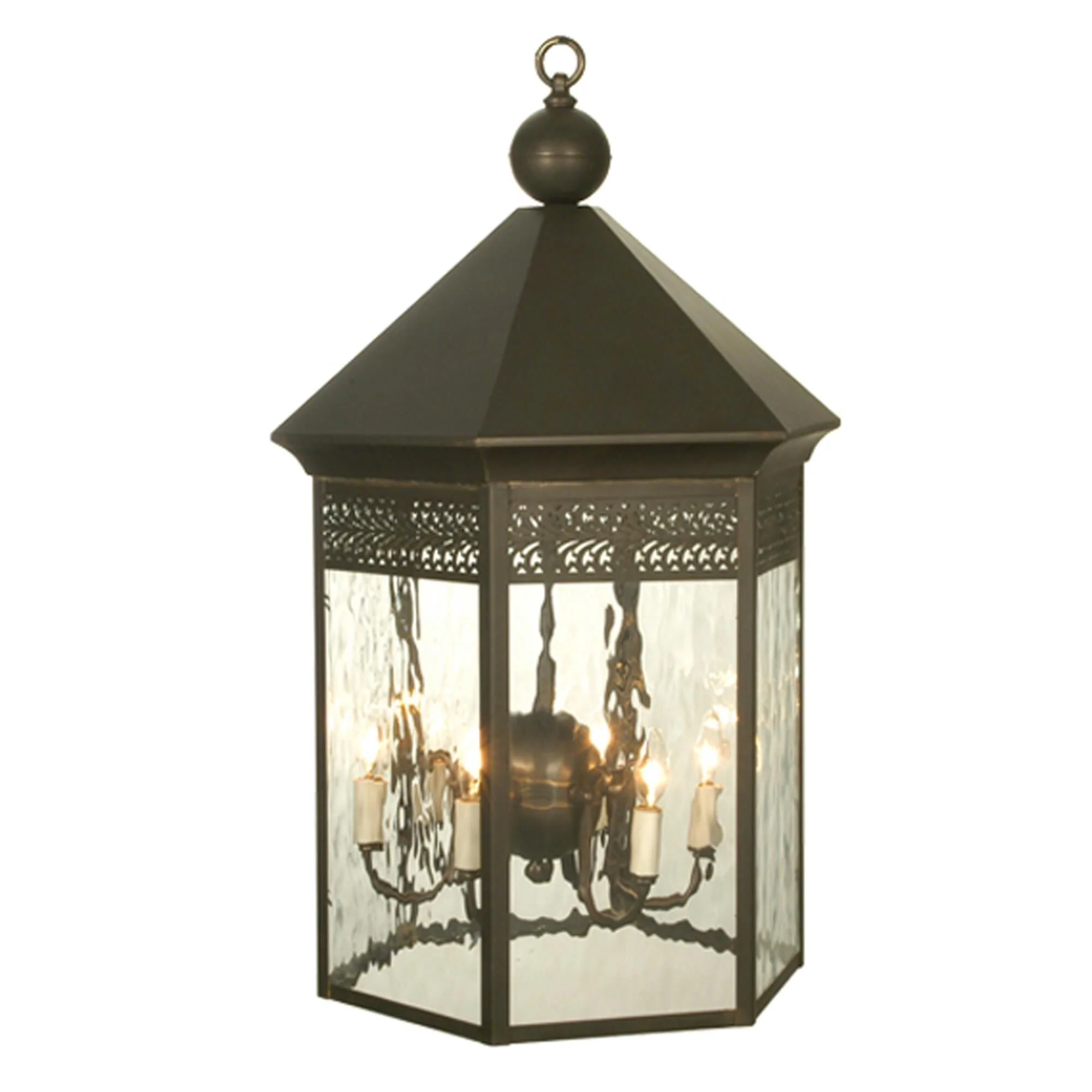 Meyda Lighting Thornhedge 24 Inch Large Pendant Cp97864 - Image 1