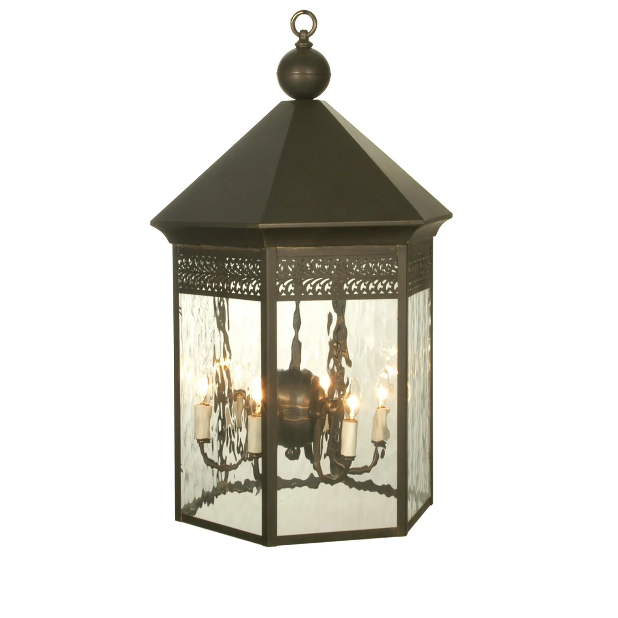 Meyda Lighting Thornhedge 18 Inch Large Pendant Cp97867 - Image 1