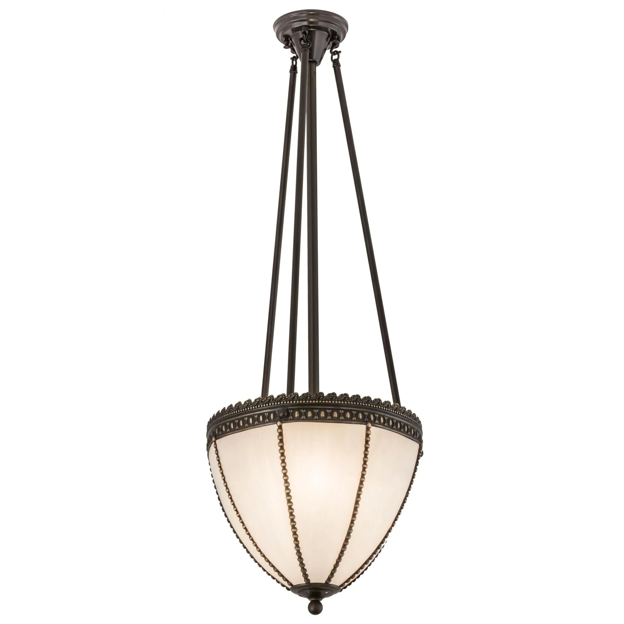 Meyda Lighting Shansky 15 Inch Large Pendant Cp98383 - Image 1