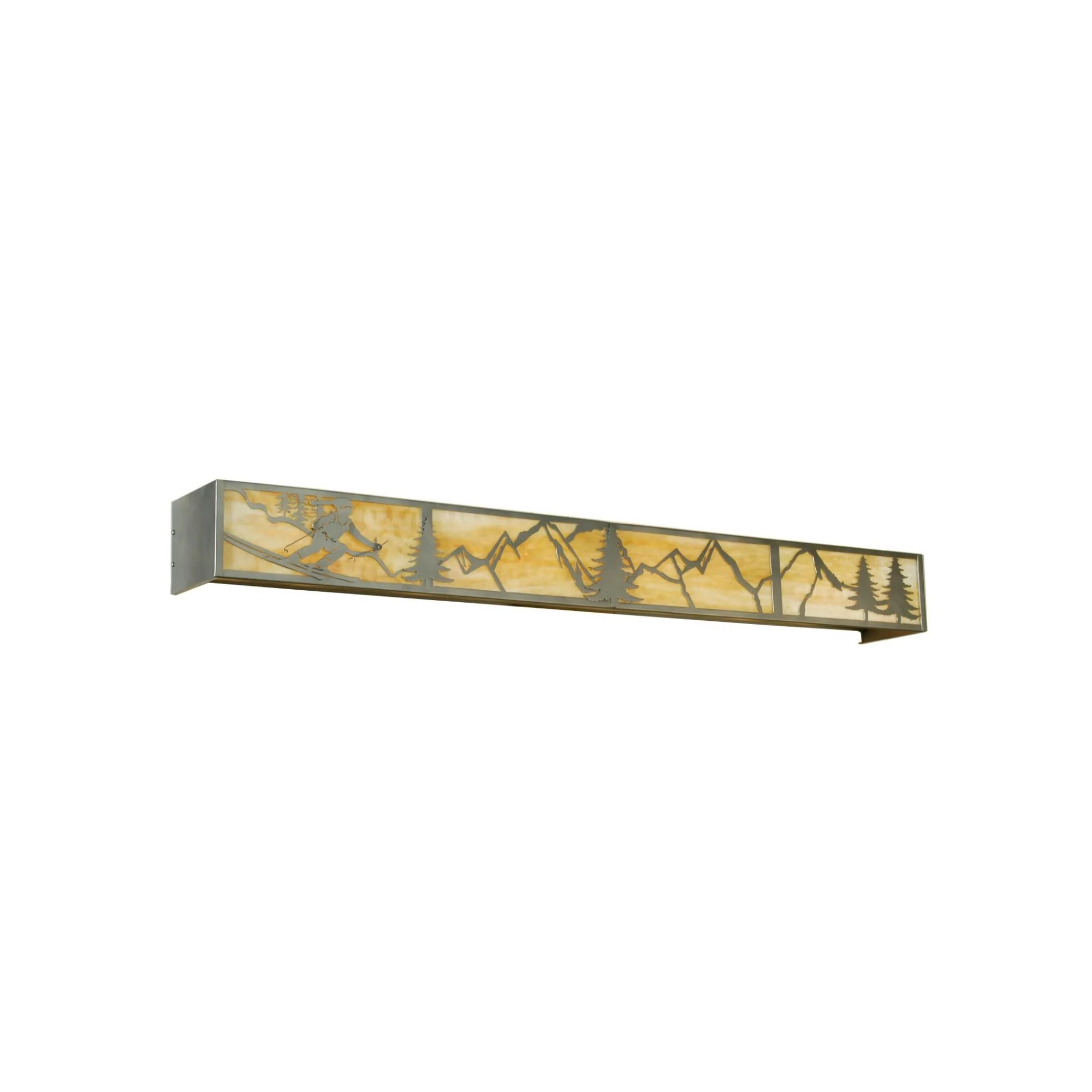 Meyda Lighting Skier 63 Inch 8 Light Bath Vanity Light Cp100995 - Image 1