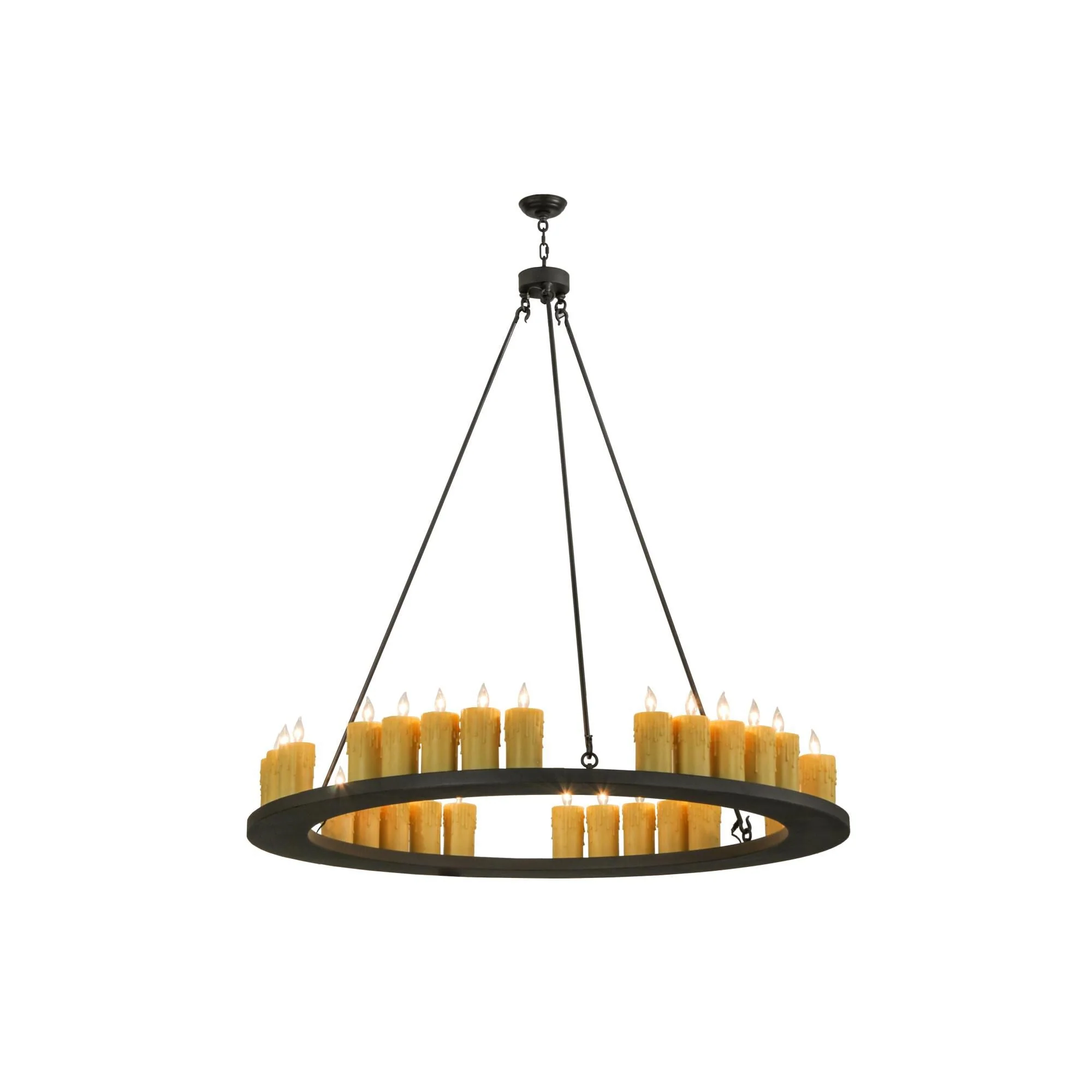 Meyda Lighting Loxley 60 Inch 30 Light Chandelier Cp101080 - Image 1