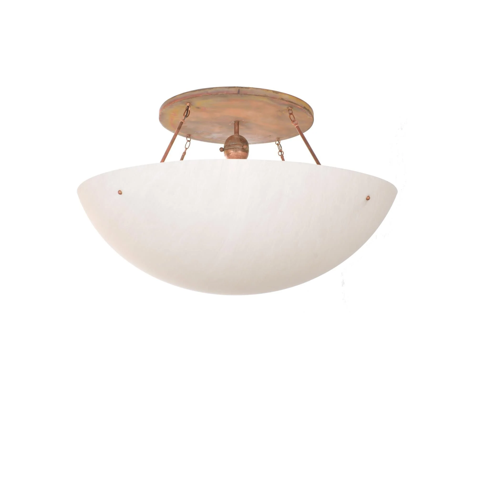 Meyda Lighting Artesia 48 Inch 8 Light Flush Mount Cp105001 - Image 1