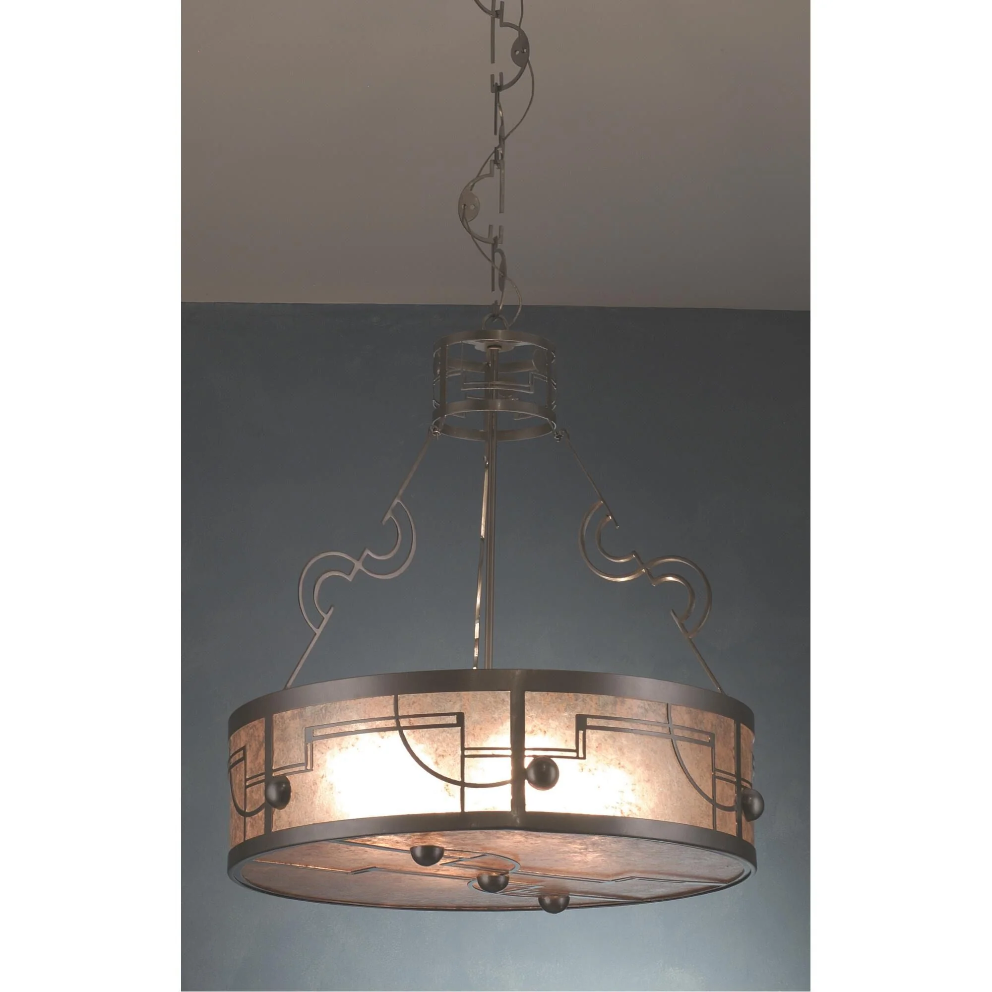 Meyda Lighting Deco 25 Inch Large Pendant Cp105144 - Image 1