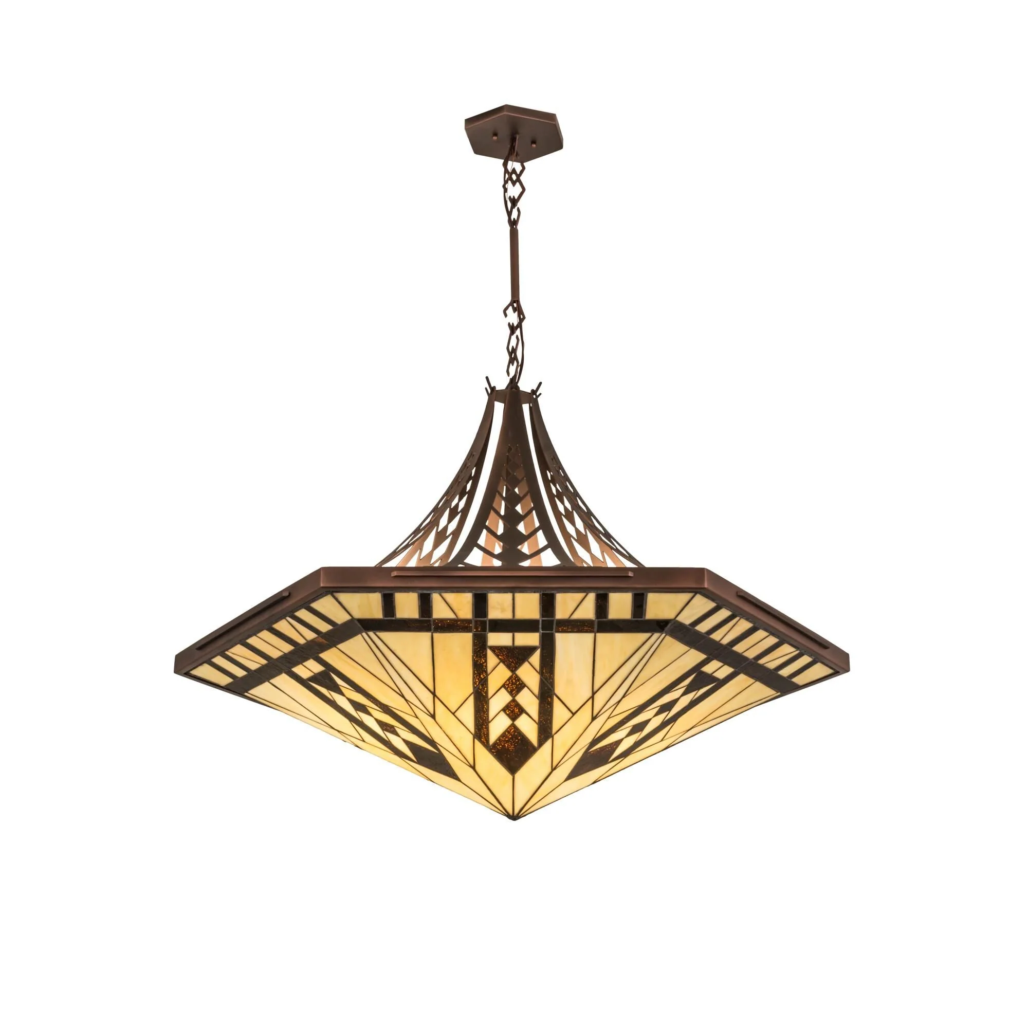 Meyda Lighting Sonoma 42 Inch Large Pendant Cp119708 - Image 1