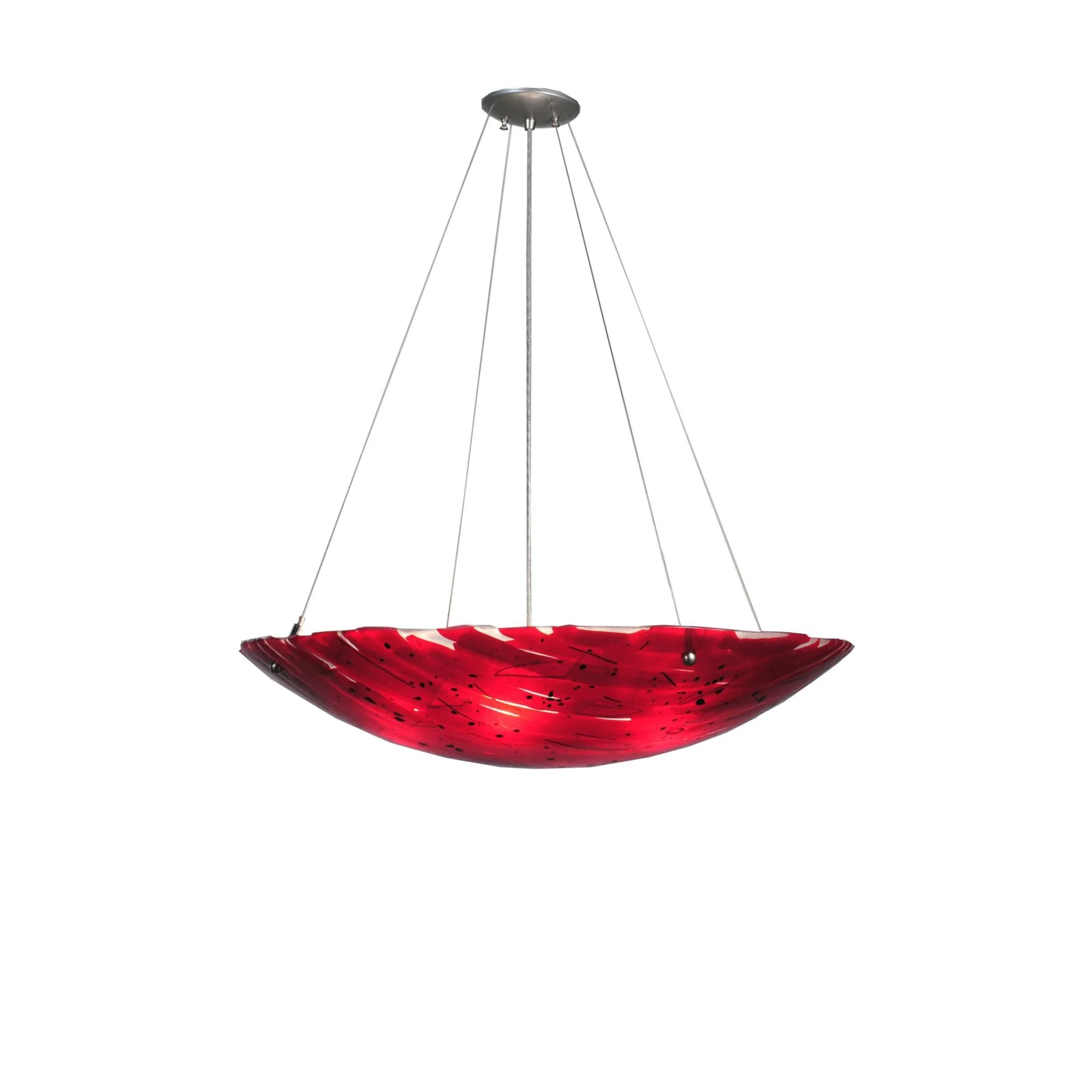 Meyda Lighting Pomodoro Caldo 29 Inch Large Pendant Cp120526 - Image 1