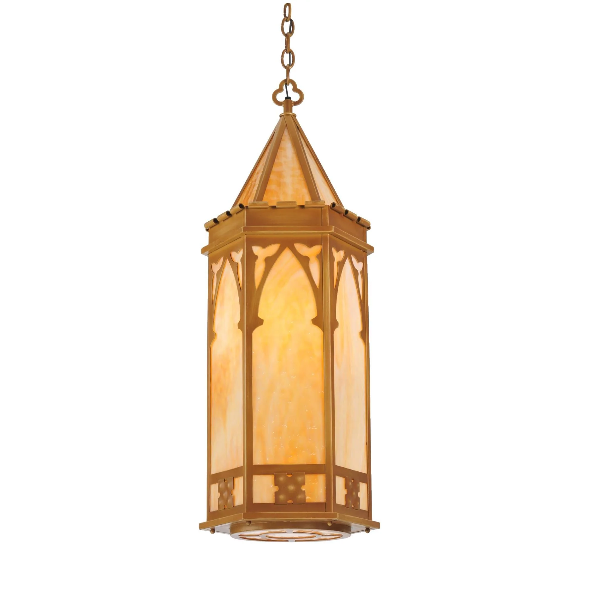 Meyda Lighting Church 13 Inch Large Pendant Cp120592 - Image 1