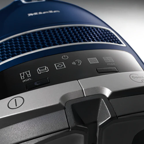 Miele Complete C3 Marin Canister Vacuum - Image 3