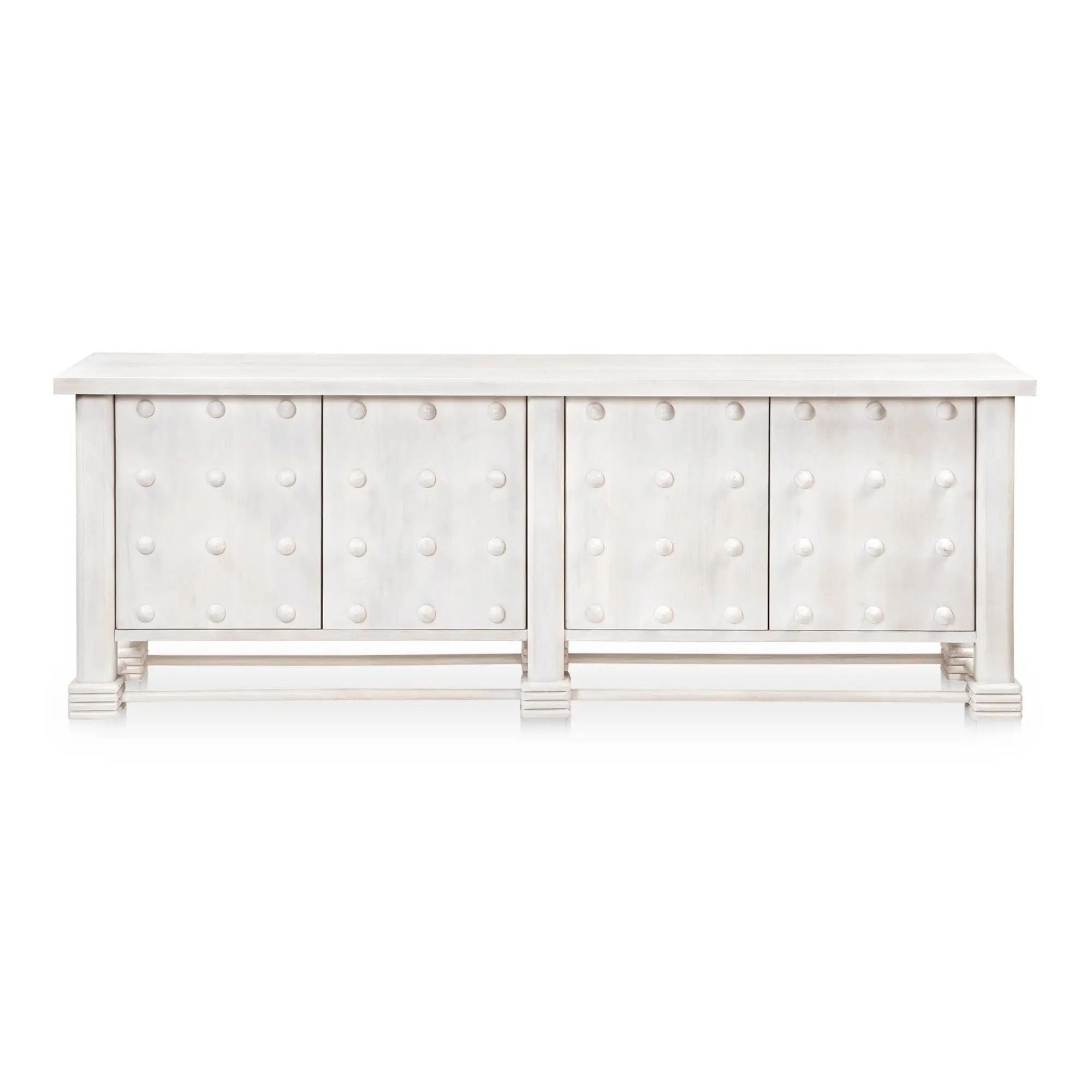 Moe’s Home Collection Clement Whitewashed Sideboard