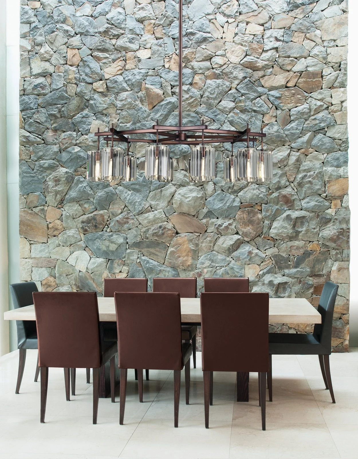 Fine Art Monceau 52.5" Round Chandelier - Image 3