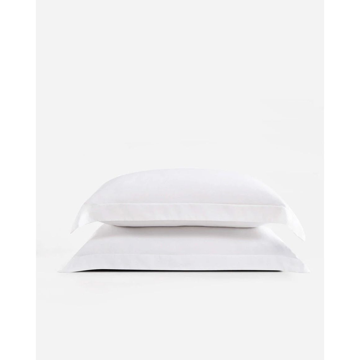 Sunday Citizen Clear White Natural Premium Bamboo Sham Set ~ Available in King and Standard Sizes - Image 3