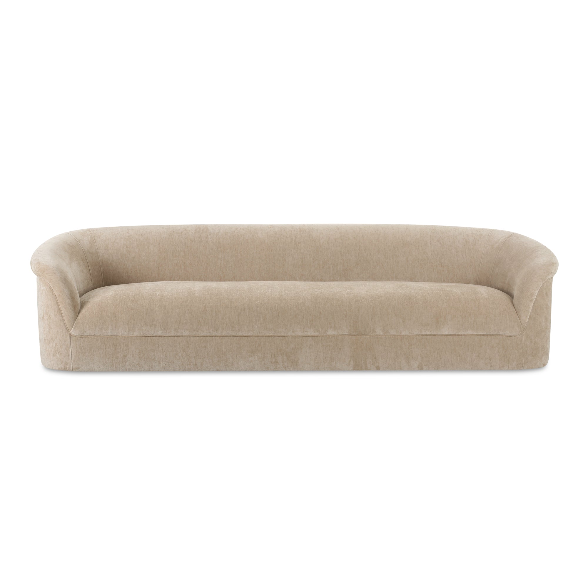 Moe’s Home Collection Thora Beige Sofa