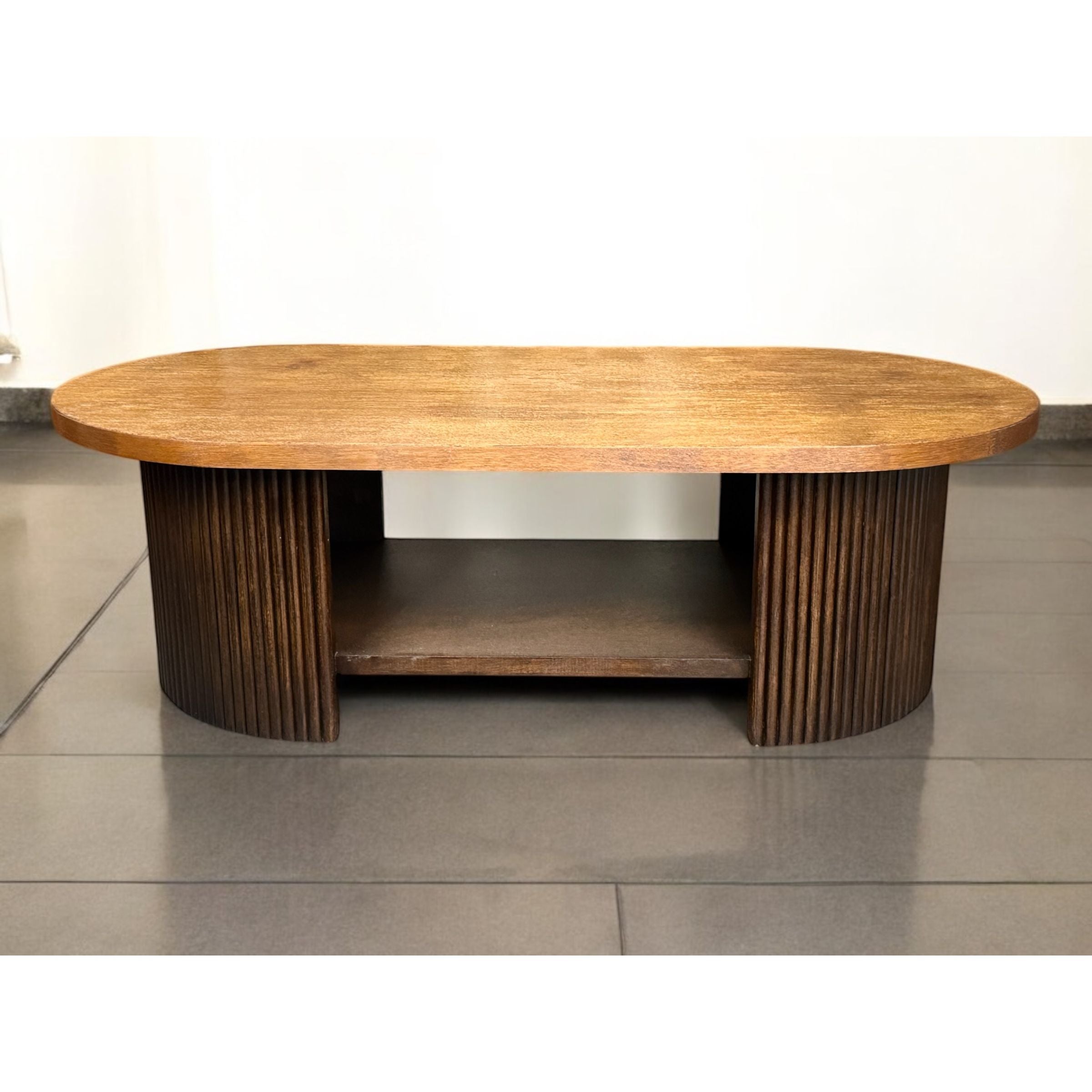 Casa Bonita Modern Rustic Orion Coffee Table - Image 1