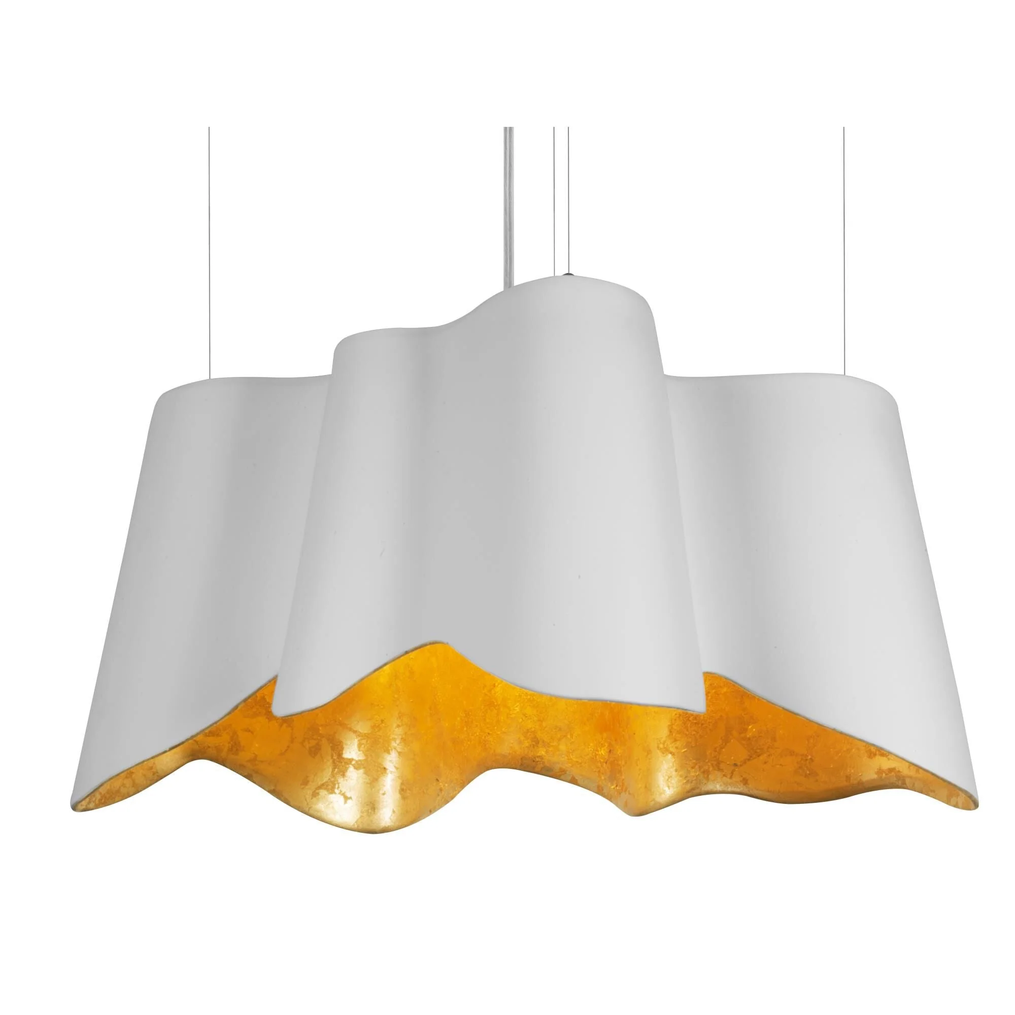 Oggetti Luce Oggetti Lunar Wide 29 Inch Chandelier Cp418265 - Image 3