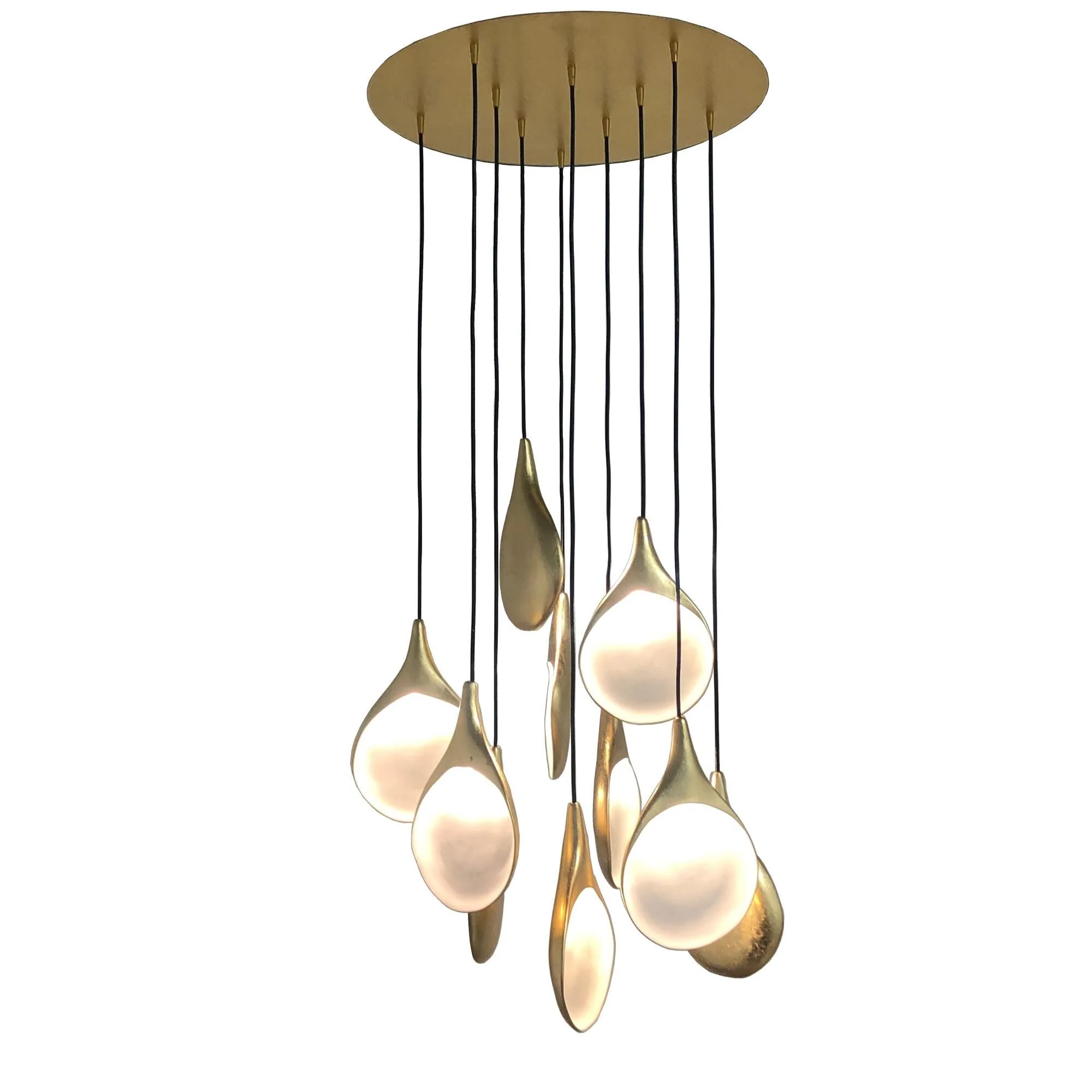 Oggetti Luce Oggetti Stillabunt 25 Inch Chandelier Cp418250 - Image 2
