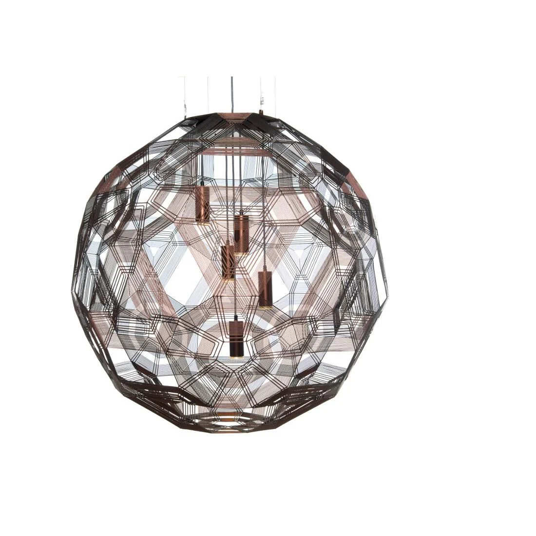 Oggetti Luce Schema Zattelite 10 39 Inch Led Chandelier Cp418269 - Image 1