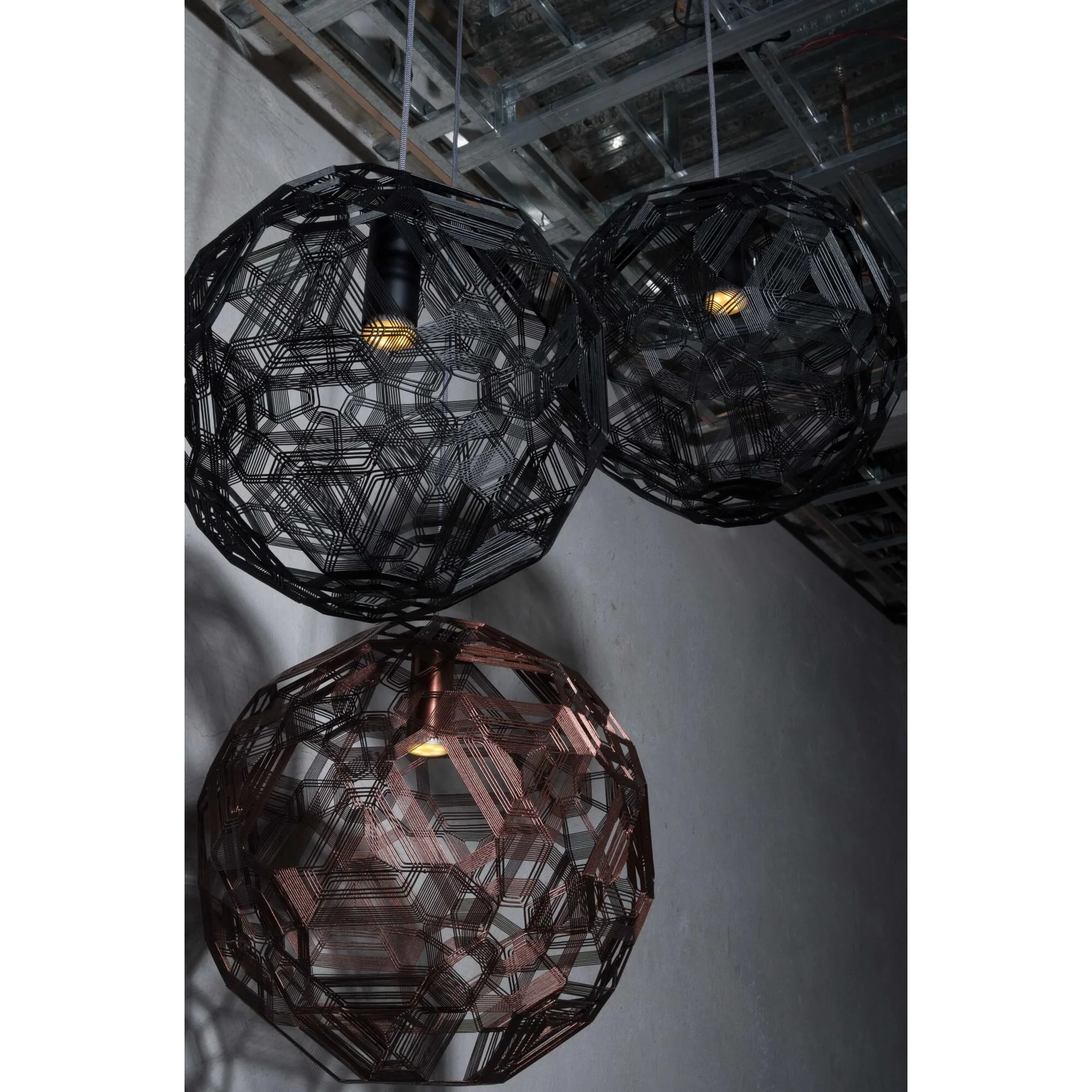 Oggetti Luce Schema Zattelite 10 39 Inch Led Chandelier Cp418269 - Image 3