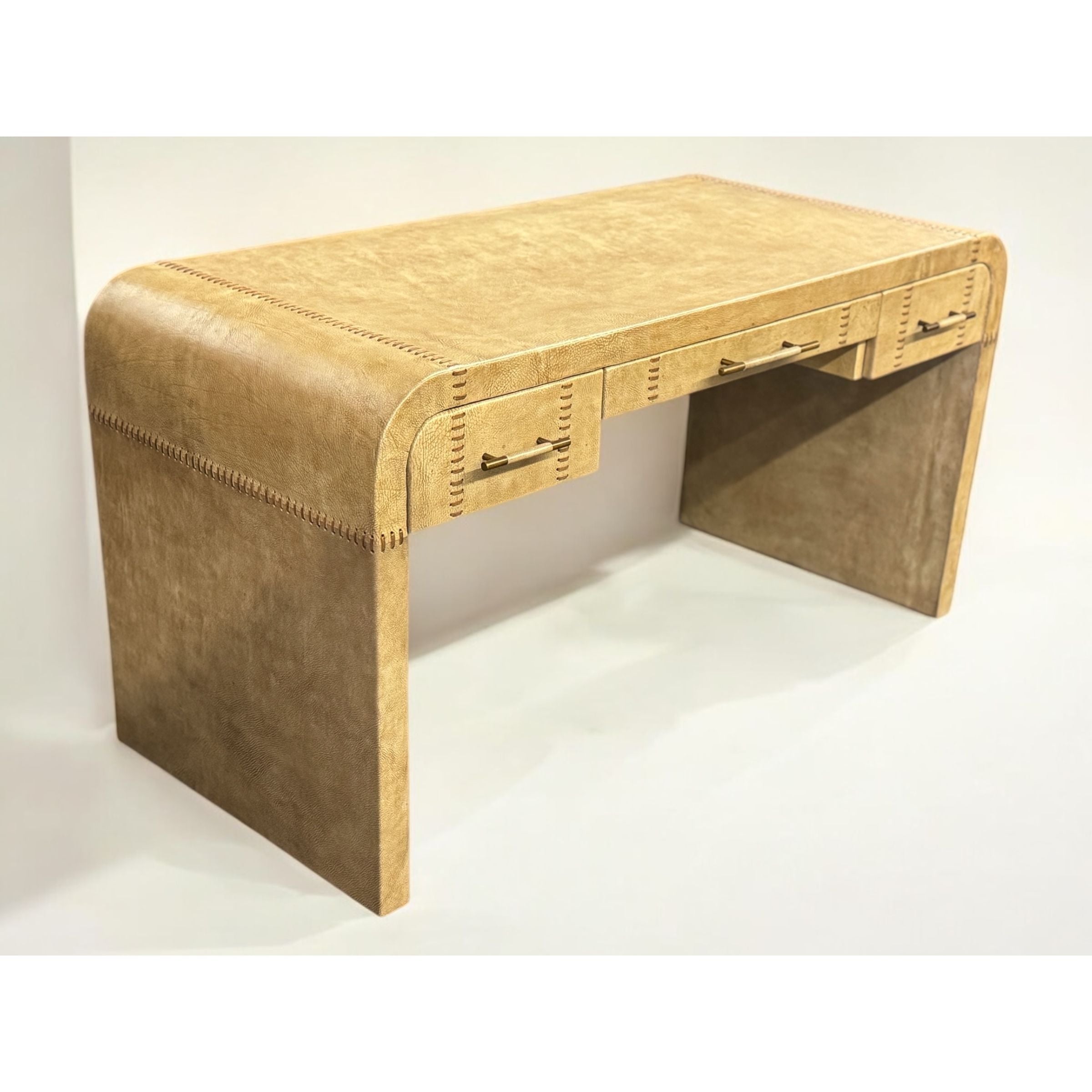 Casa Bonita Modern Rustic Taylor Desk - Image 2