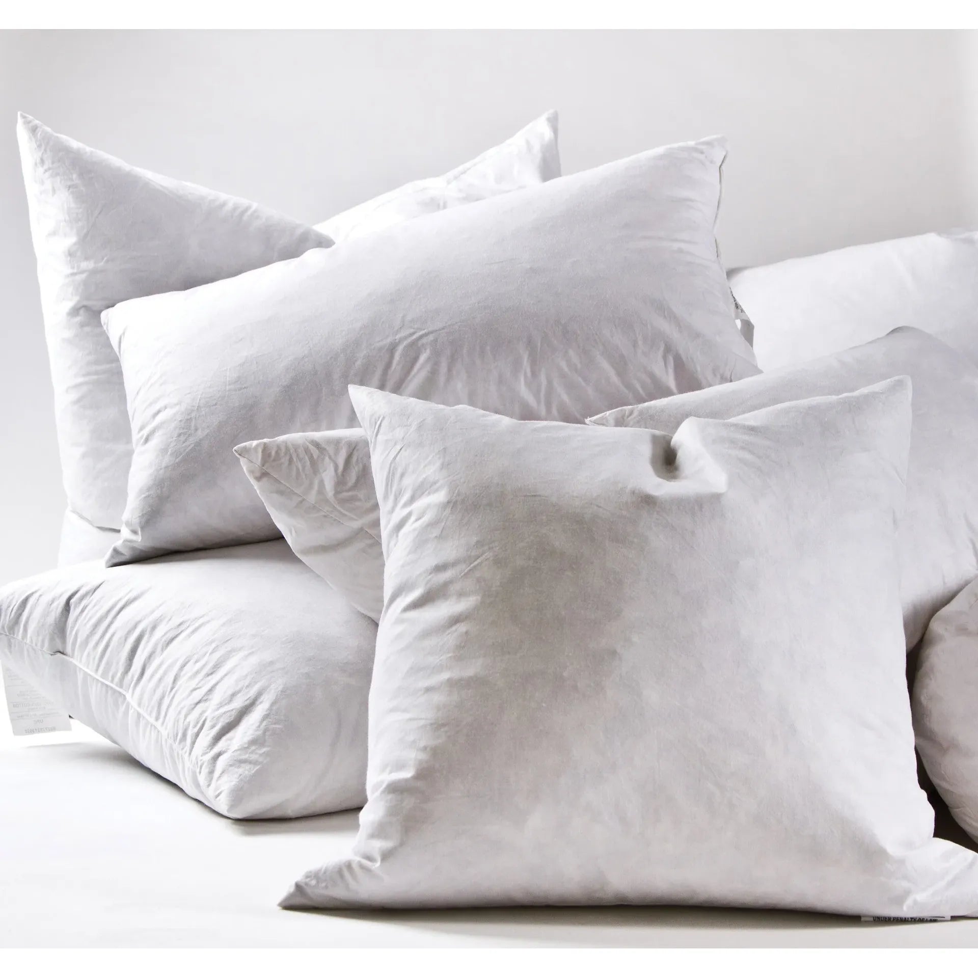 Pom Pom at Home Down Pillow Inserts ~ Available in 9 Sizes - Image 2