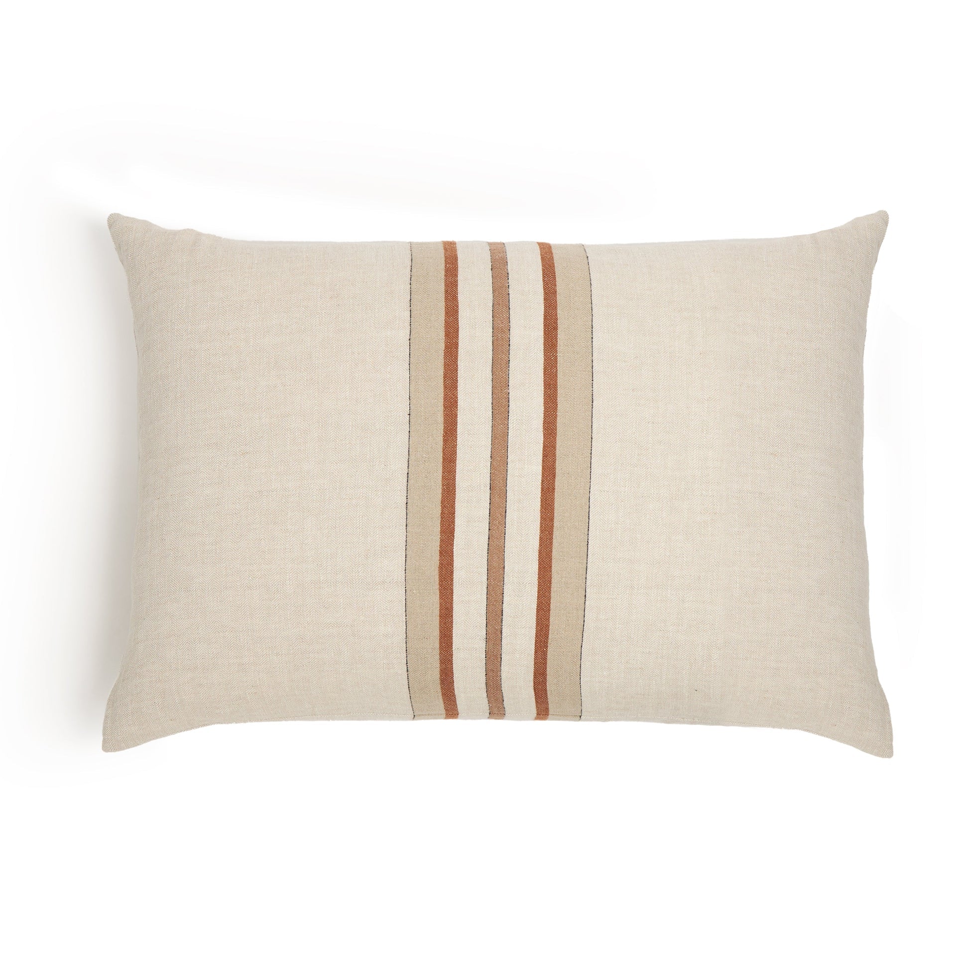 Pom Pom at Home Beck Big Pillow with Insert ~ 28 x 36 - Image 1