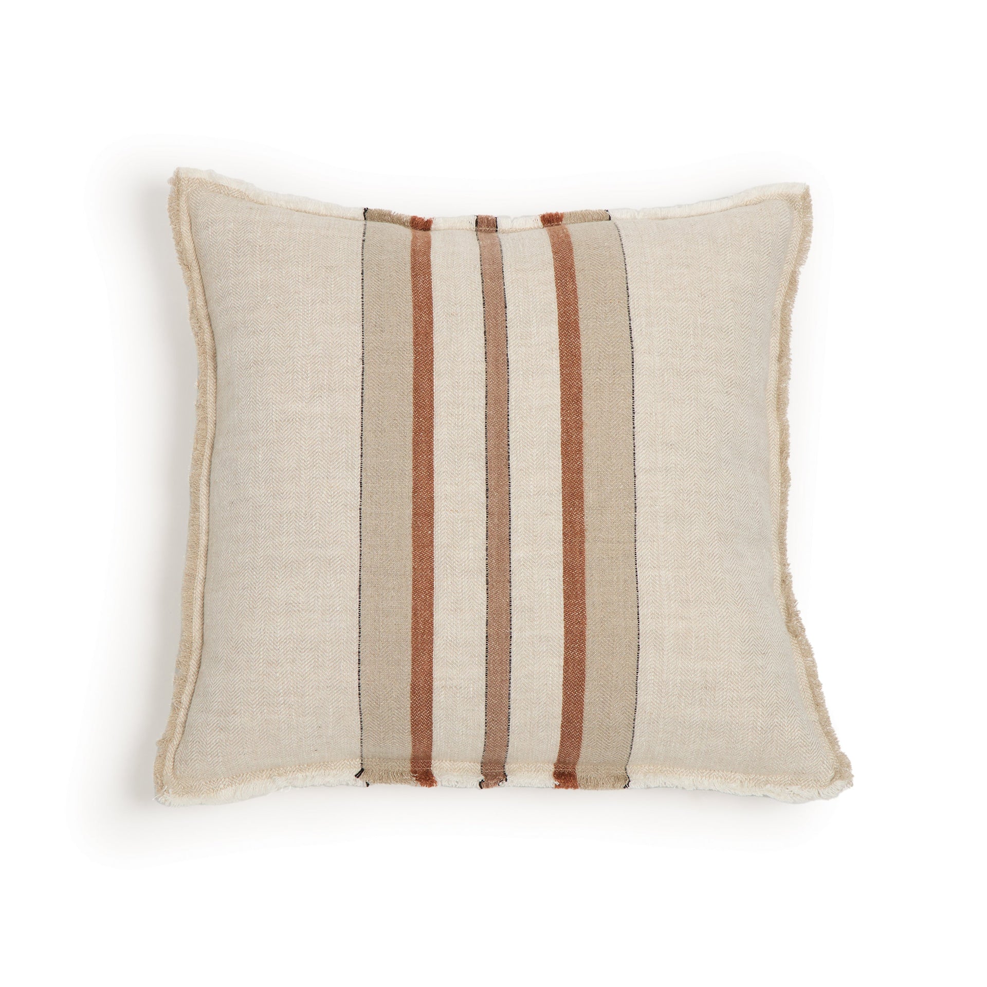 Pom Pom at Home Beck Pillow with Insert  ~ 20 x 20 - Image 1
