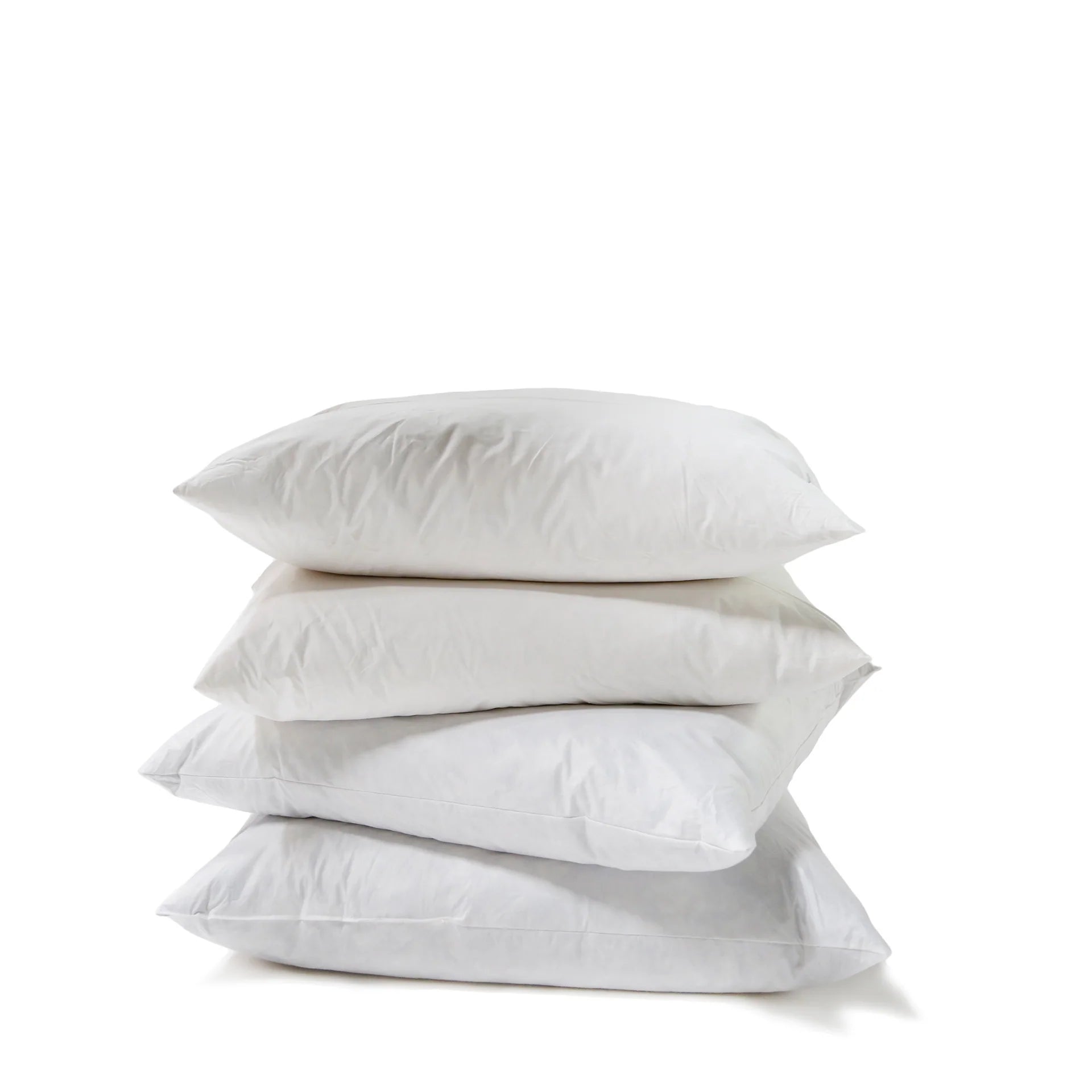 Pom Pom at Home Down Pillow Inserts ~ Available in 9 Sizes