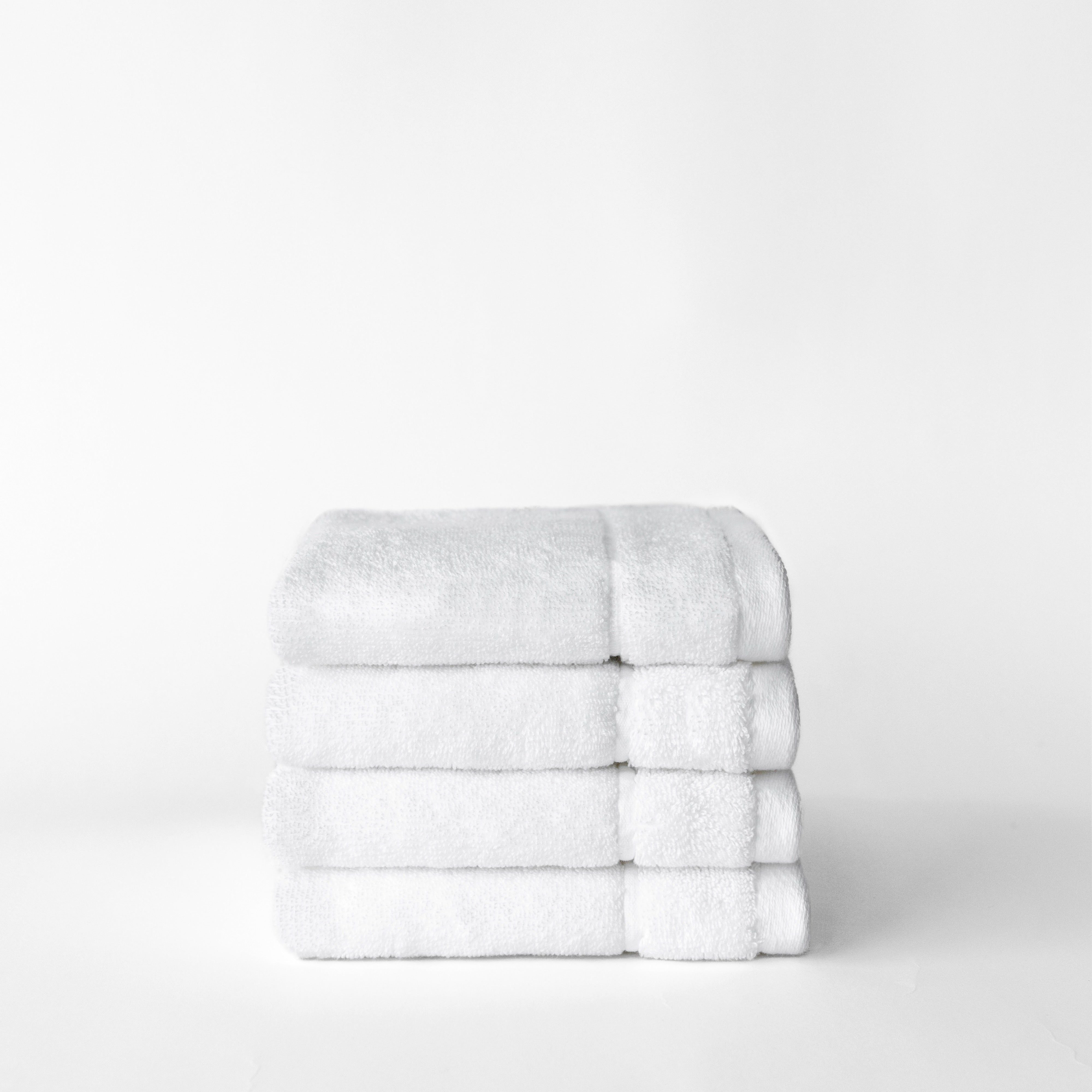 Cozy Earth Premium Plush Washcloths ~ Set of 4 - Image 2