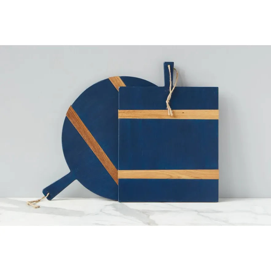 etúHOME Mod Charcuterie Cheese Board, Medium Rectangle, Navy Blue ~ IN-STORE PURCHASE ONLY - Image 3