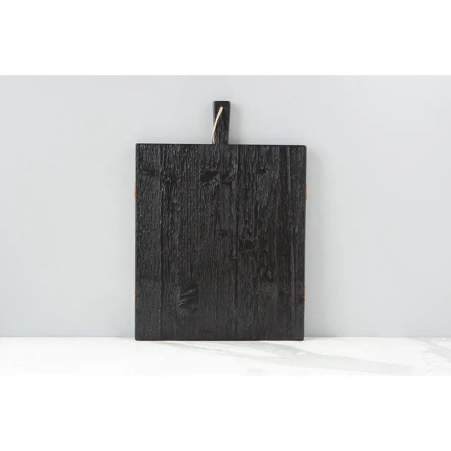 etúHOME Mod Charcuterie Cheese Board, Medium Rectangle, Black ~ IN-STORE PURCHASE ONLY - Image 2
