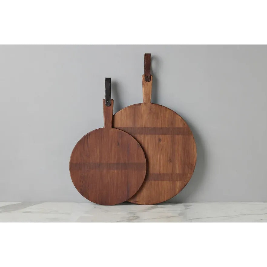 etúHOME Round Heritage Charcuterie Board, Small ~ IN-STORE PURCHASE ONLY