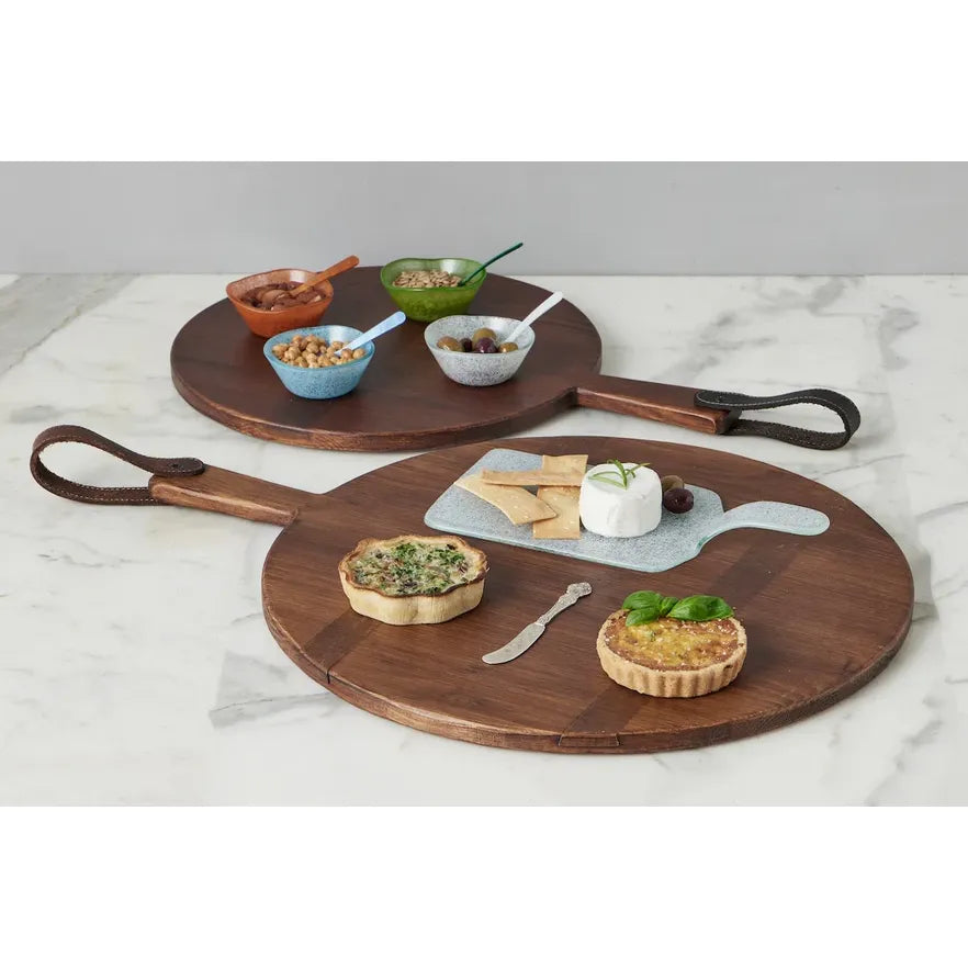 etúHOME Round Heritage Charcuterie Board, Small ~ IN-STORE PURCHASE ONLY - Image 3