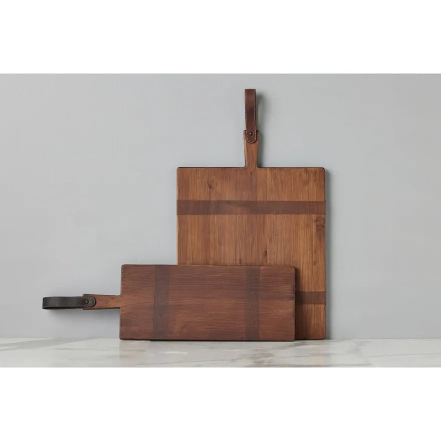 etúHOME Rectangle Heritage Charcuterie Board, Medium ~ IN-STORE PURCHASE ONLY