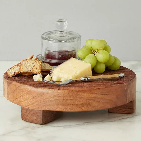 etúHOME Classic Round Trivet Riser, Small ~ IN-STORE PURCHASE ONLY