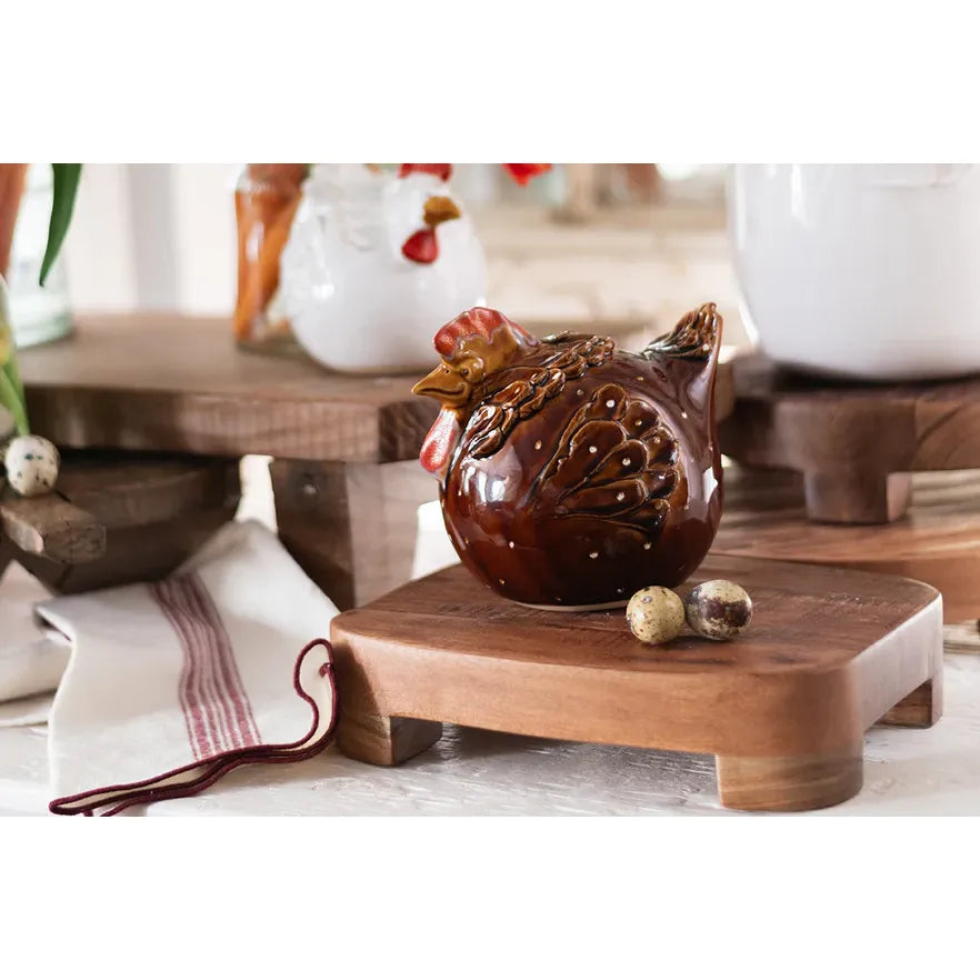 etúHOME Classic Rectangle Trivet Riser, Small ~ IN-STORE PURCHASE ONLY - Image 2