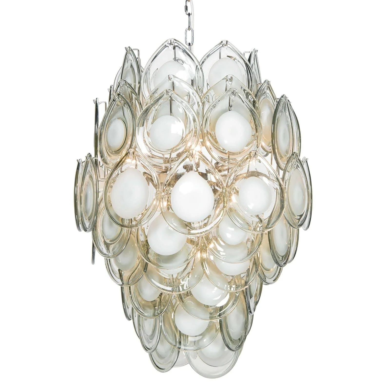 Regina Andrew Diva 22 Inch 8 Light Chandelier Cp433231 - Image 2