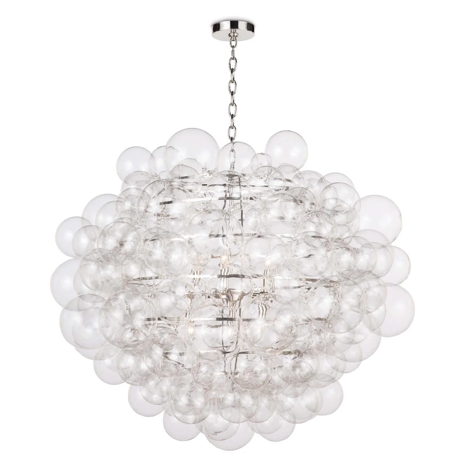 Regina Andrew Nimbus 34 Inch 6 Light Chandelier Cp433331 - Image 2