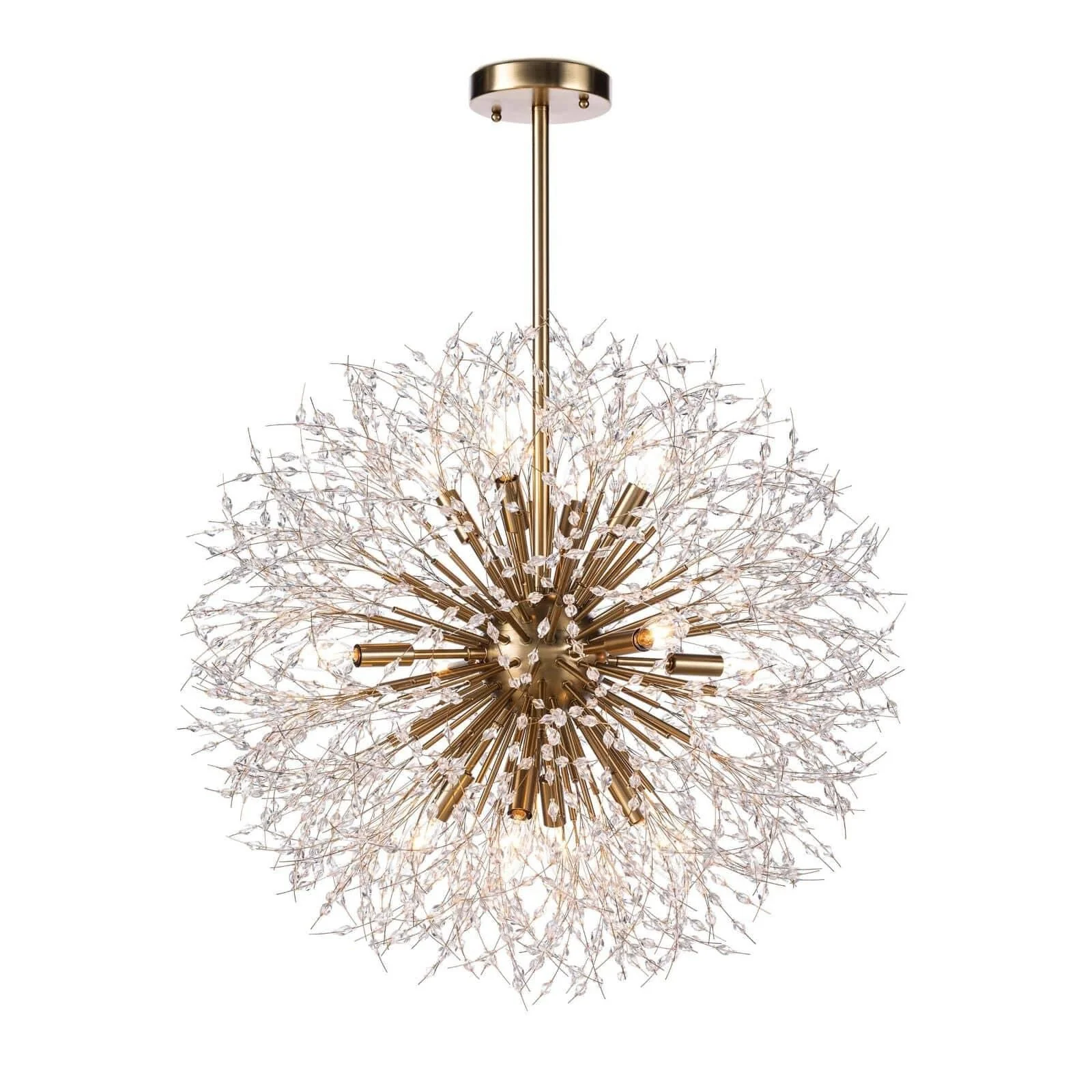 Regina Andrew Chiffon 27 Inch Large Pendant Cp487331 - Image 1