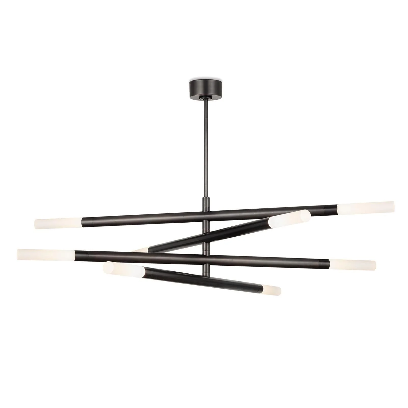 Regina Andrew Wick 55 Inch 8 Light Led Chandelier Cp738777 - Image 3
