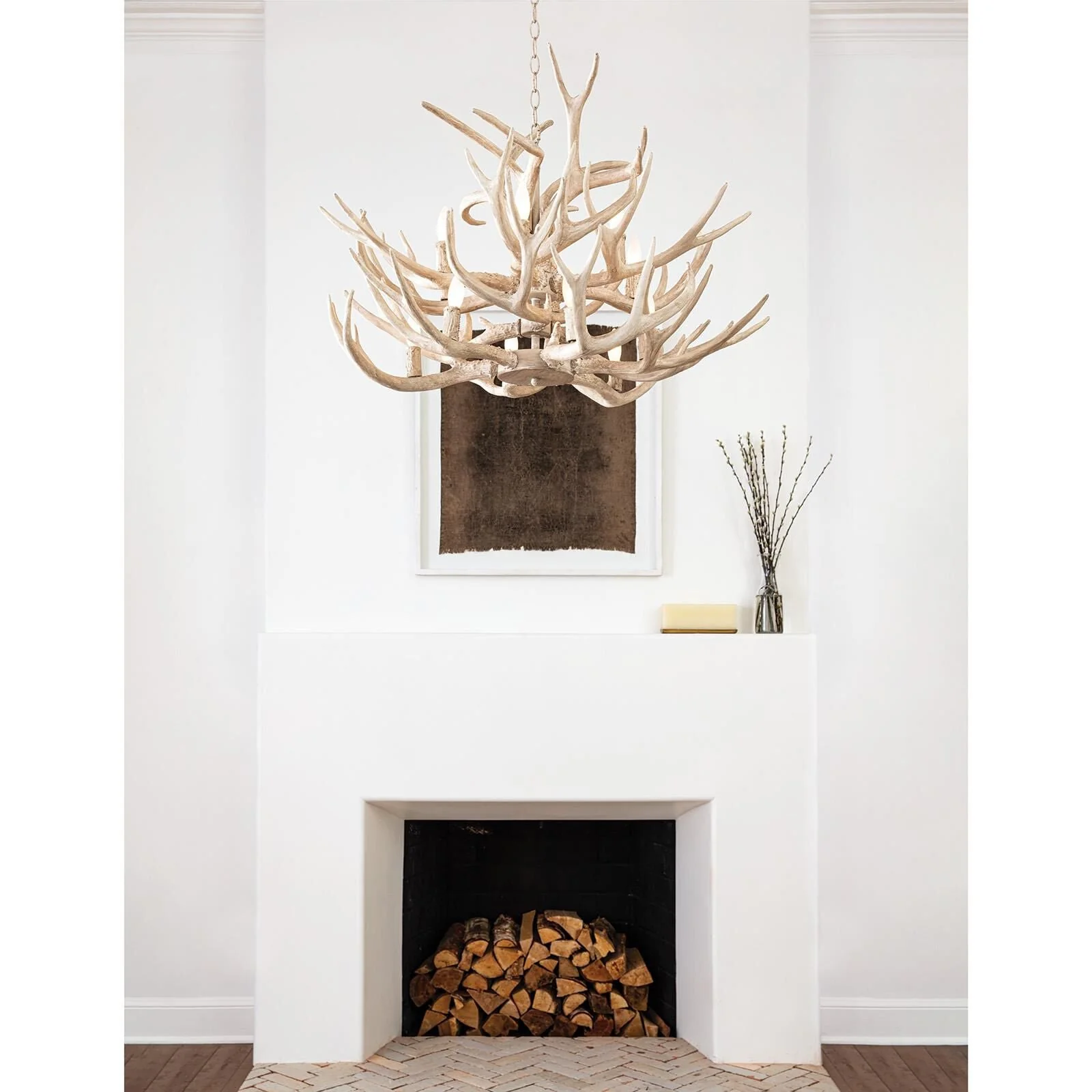 Regina Andrew Southern Living Waylon 34 Inch 12 Light Chandelier Cp738759 - Image 3