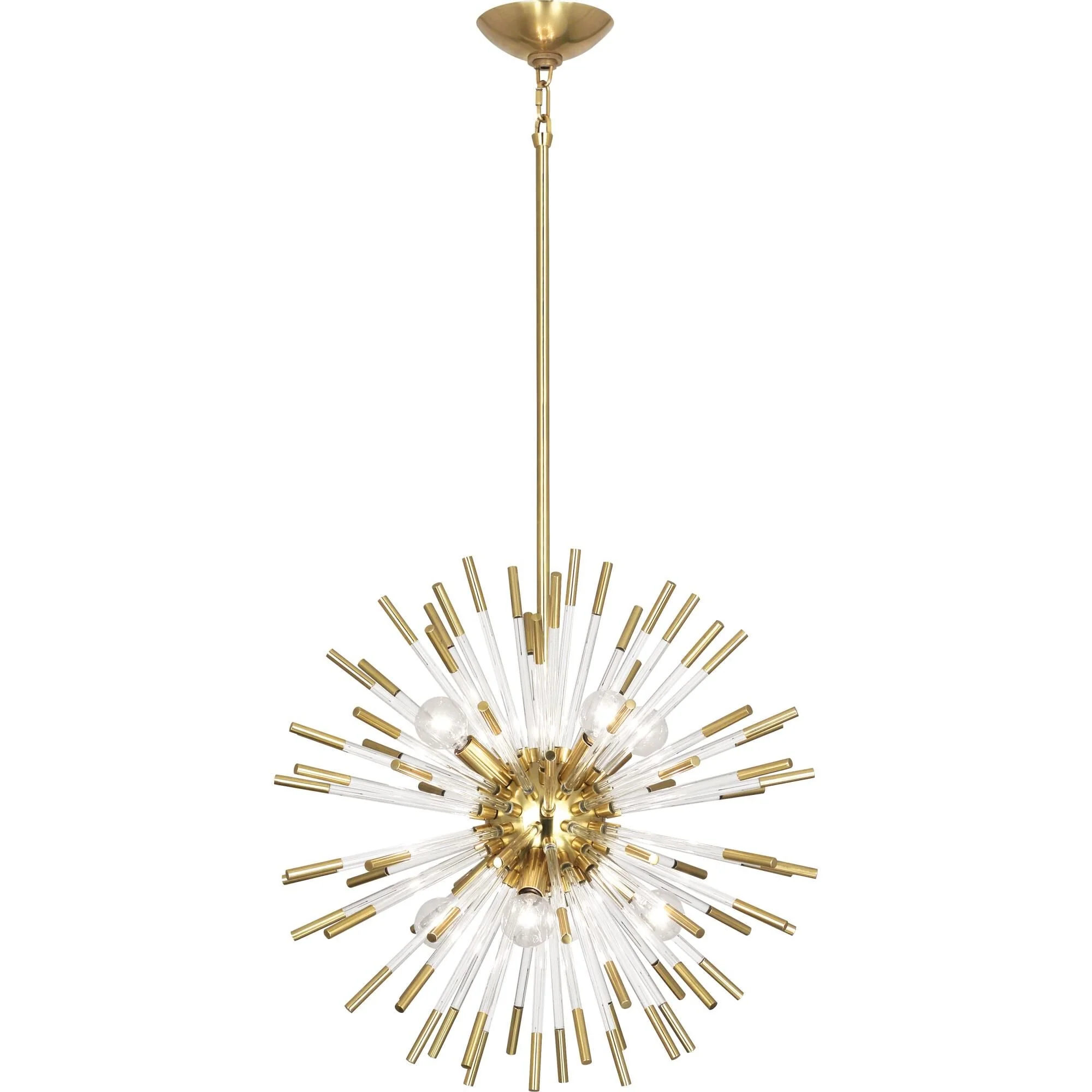 Robert Abbey Andromeda 20 Inch Large Pendant Cp256777 - Image 1