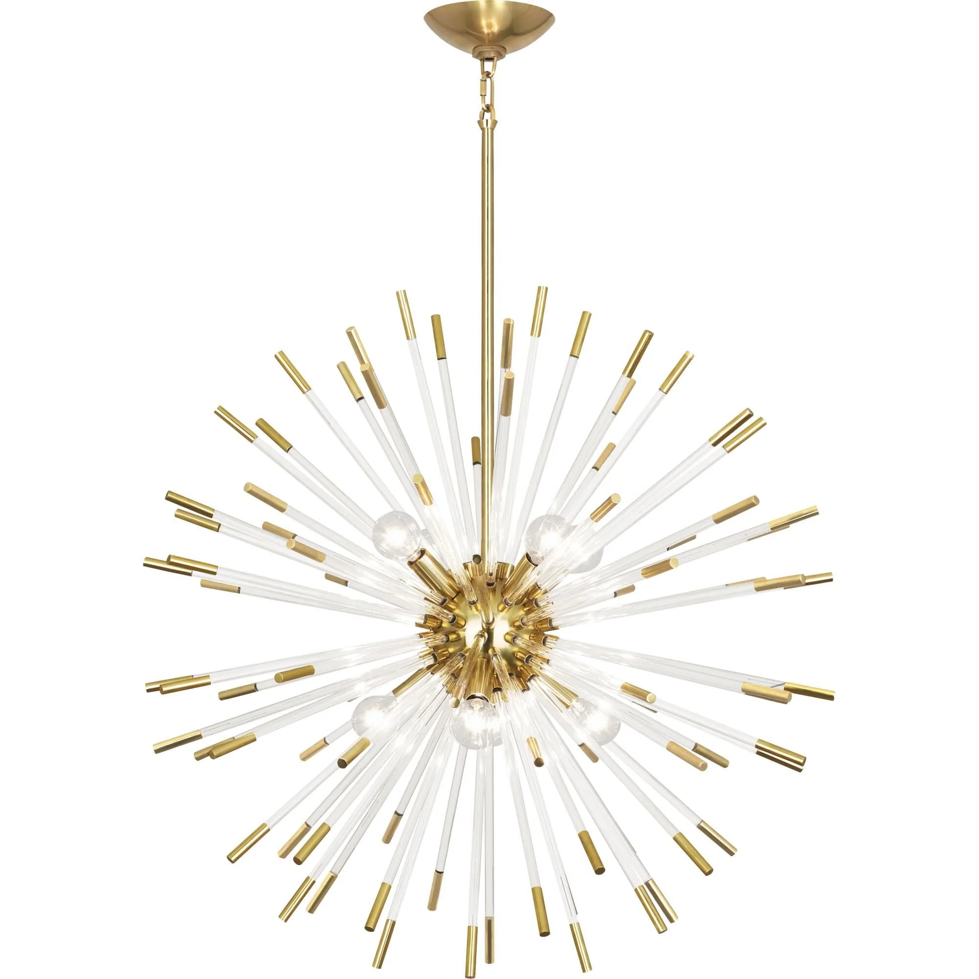 Robert Abbey Andromeda 28 Inch Large Pendant Cp23891 - Image 1