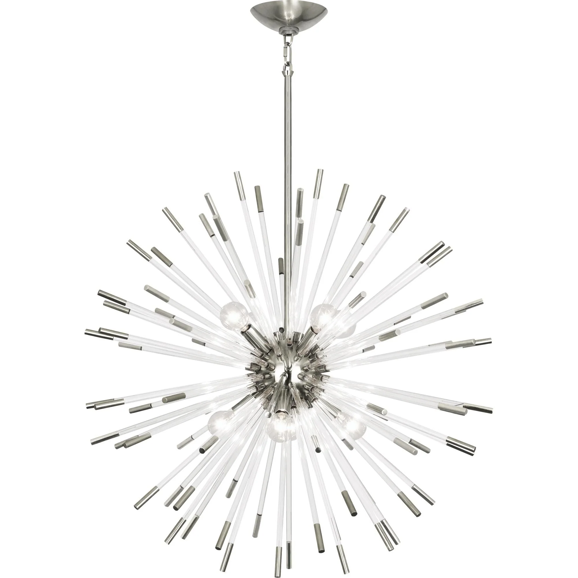 Robert Abbey Andromeda 28 Inch Large Pendant Cp23891 - Image 2