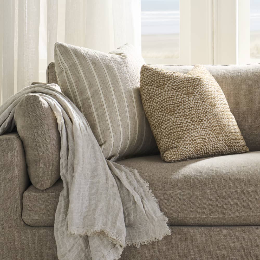 Rowe Furniture A La Carte Throw Pillows ~ Available To Custom Order in All Fabrics and Sizes - Image 1