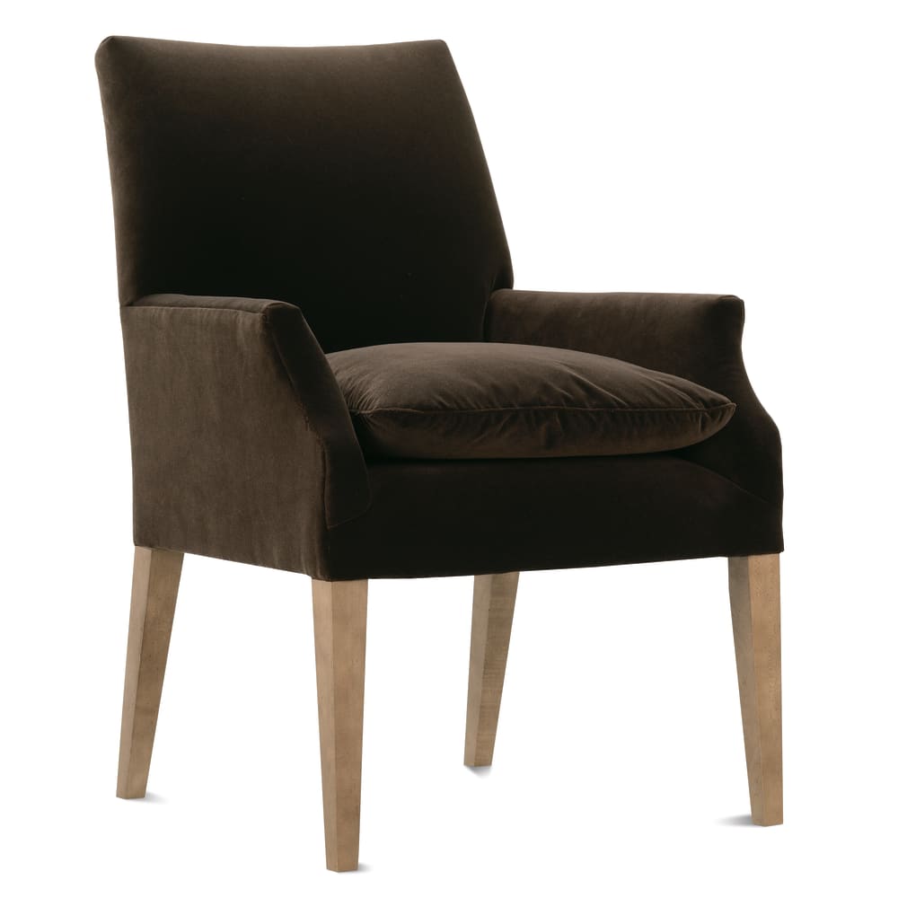 Rowe Furniture Cece Dining Chair ~ Available To Custom Order In All Fabrics - Image 1